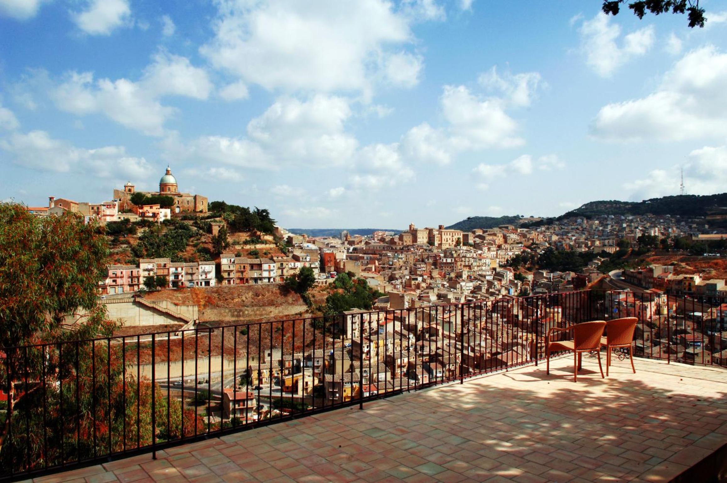La Casa sulla Collina d'Oro
