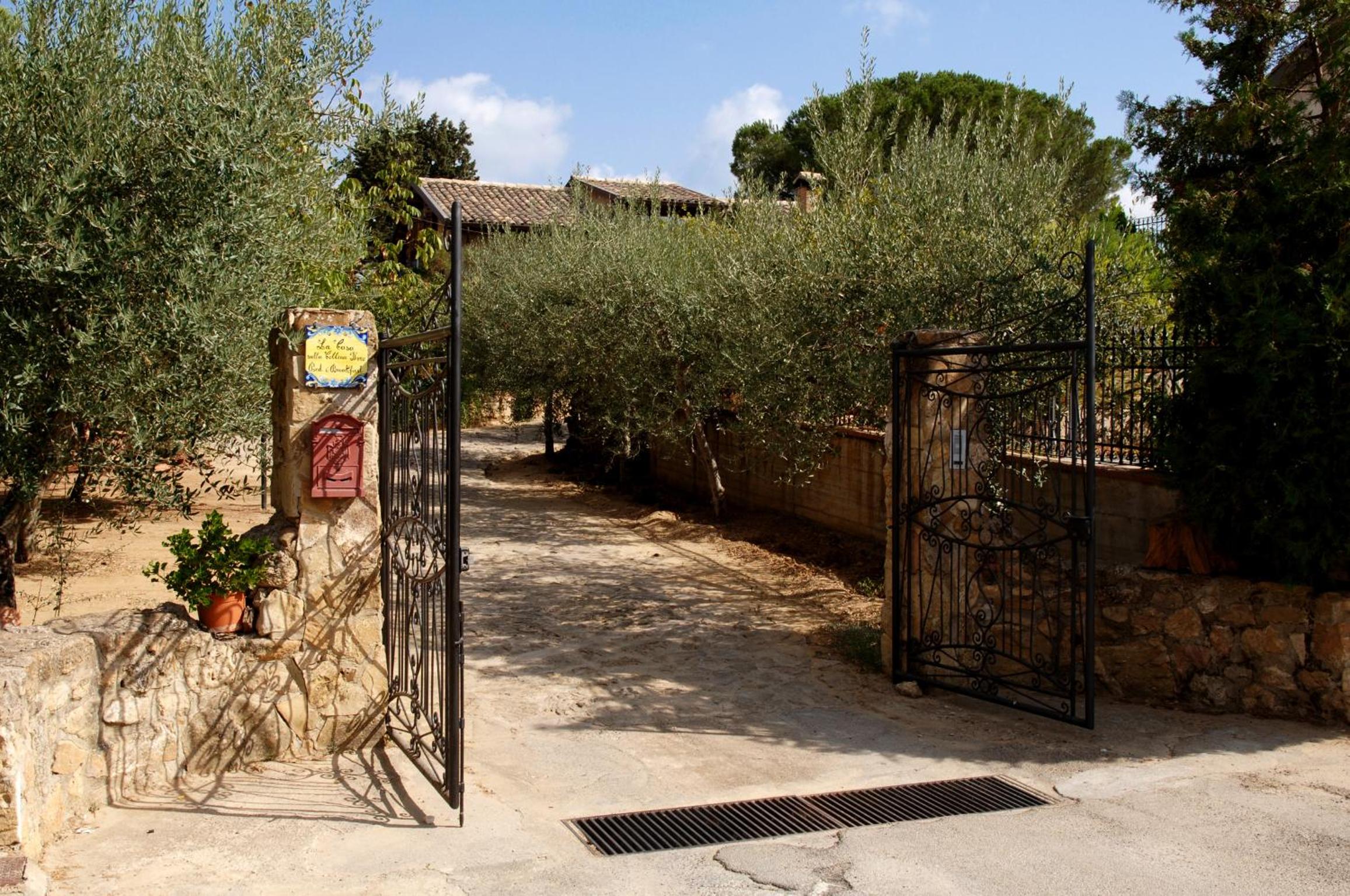 La Casa sulla Collina d'Oro