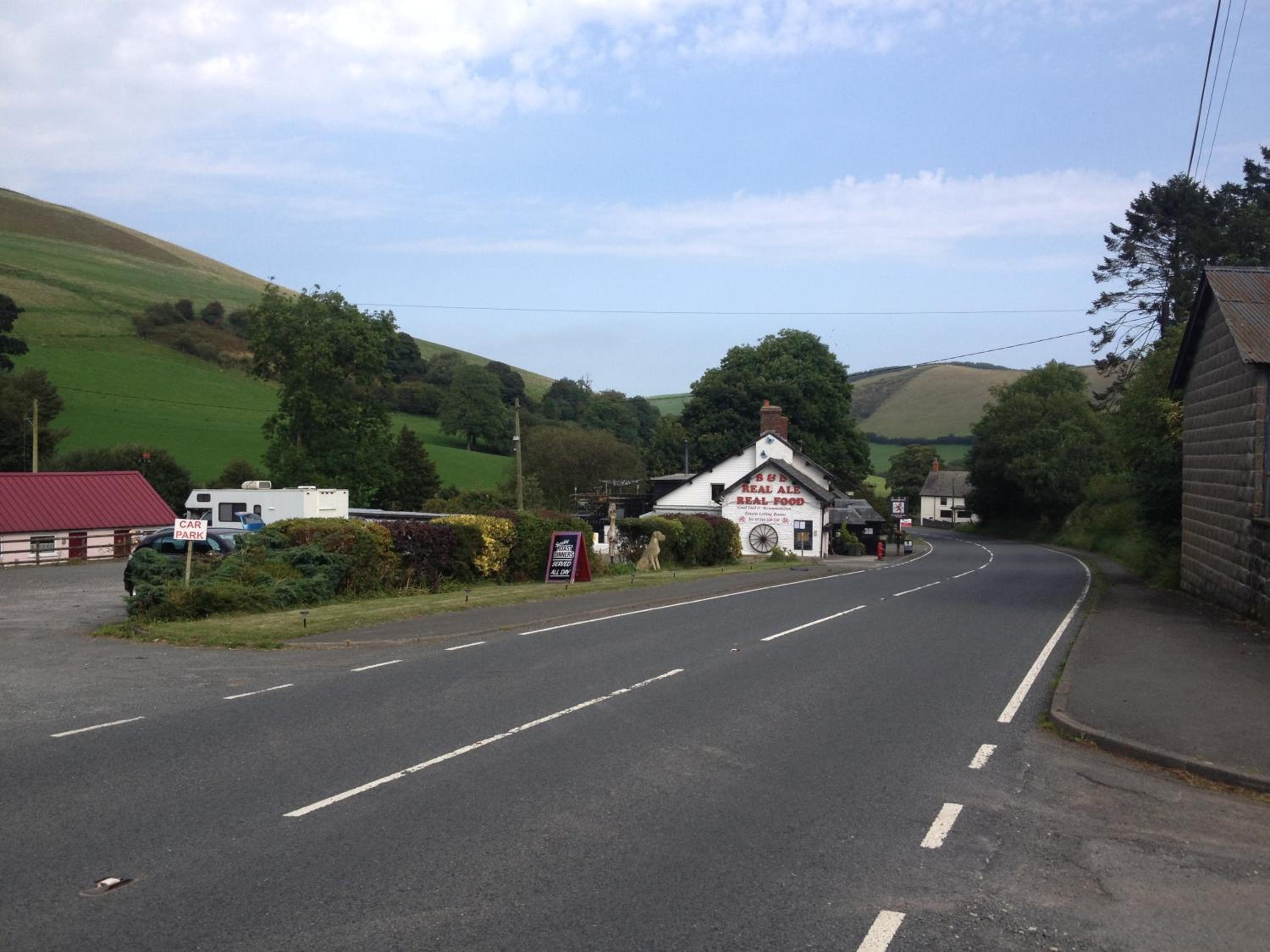 Llew Coch B&B formerly The Red Lion inn