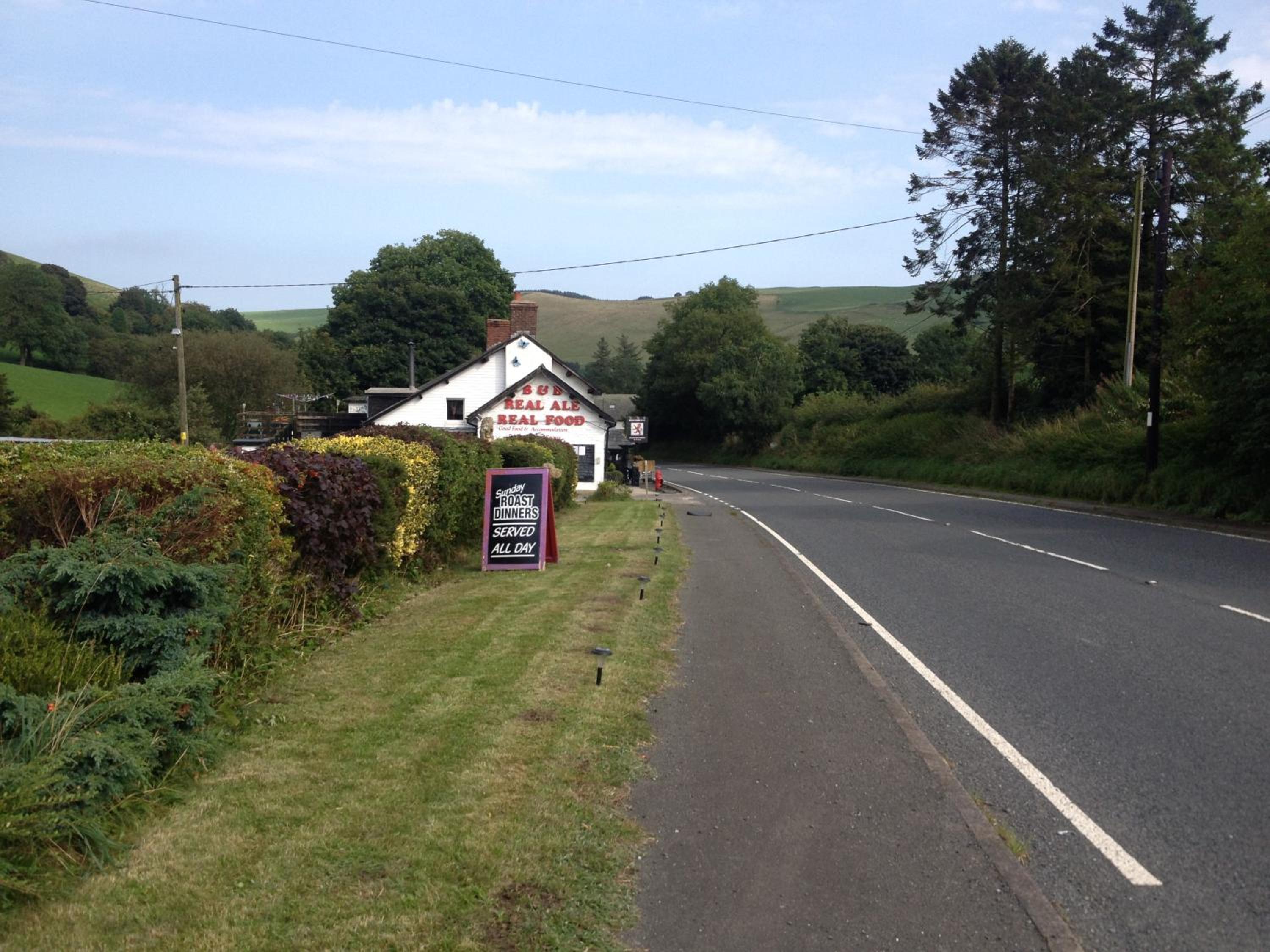 Llew Coch B&B formerly The Red Lion inn