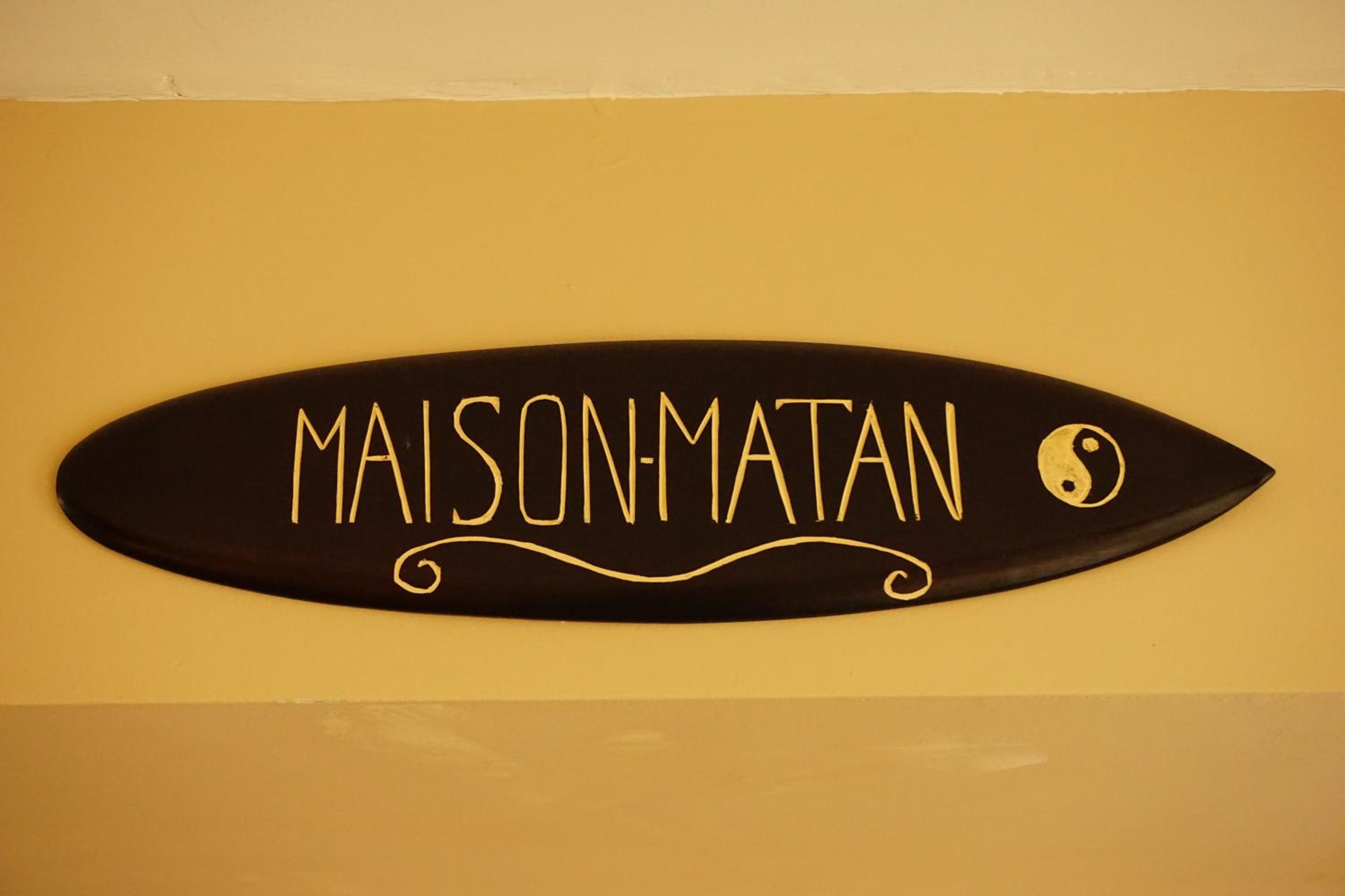 Maison Matan