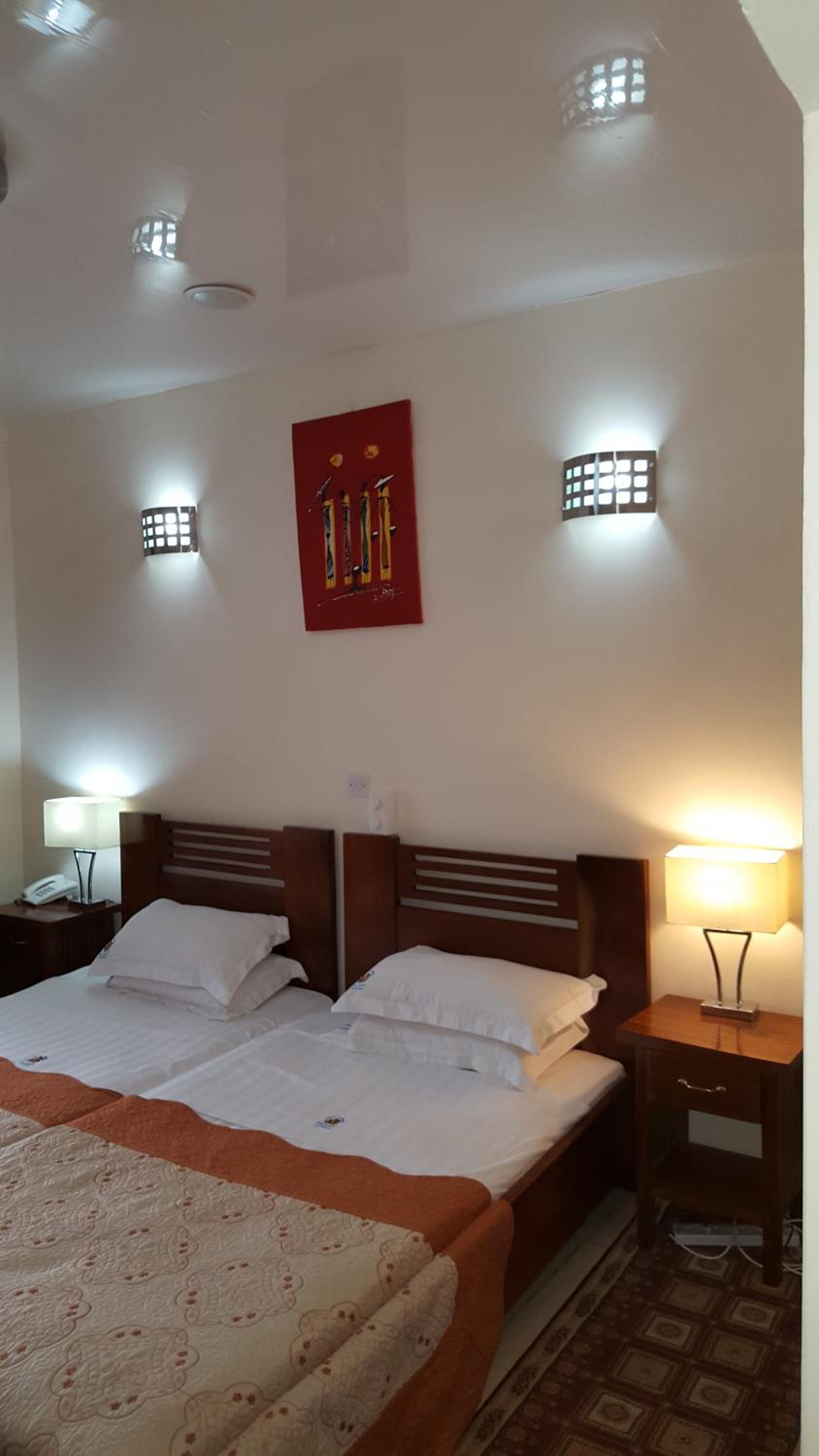 Hotel Barmoi