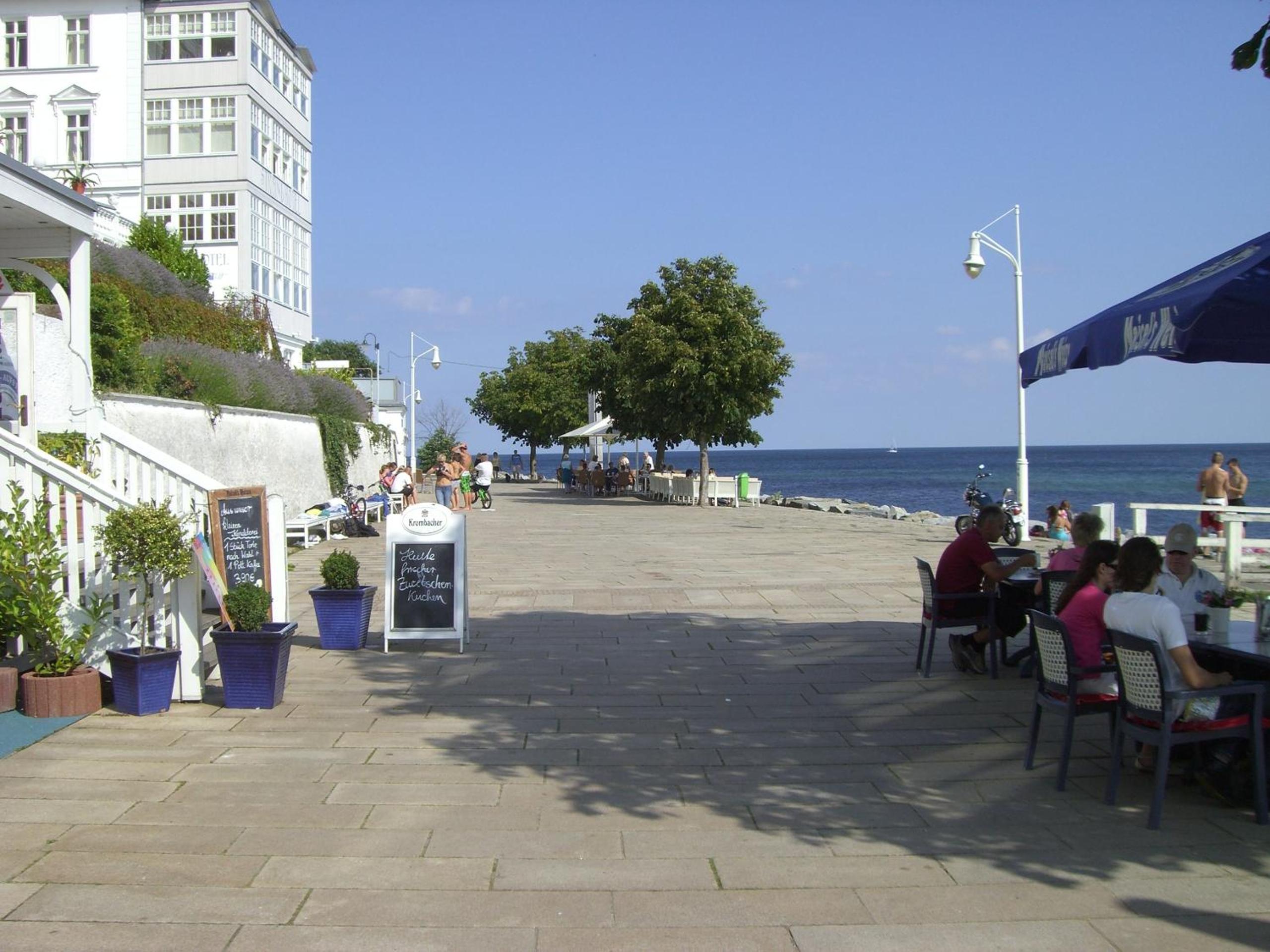 Apartment Villa Zur Altstadt Sassnitz