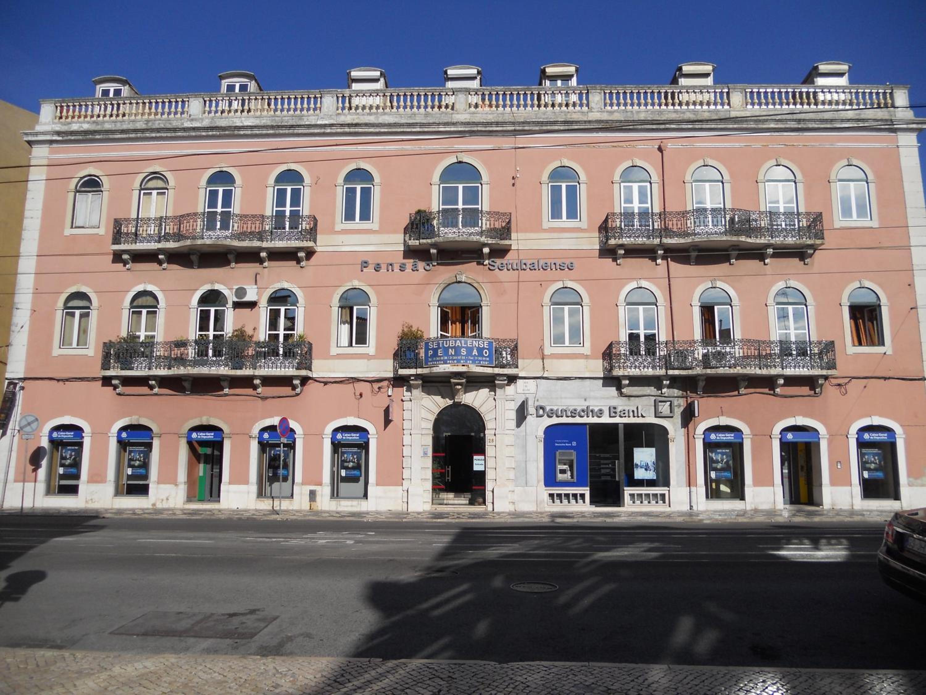 Hotel Belém Tejo - Setubalense