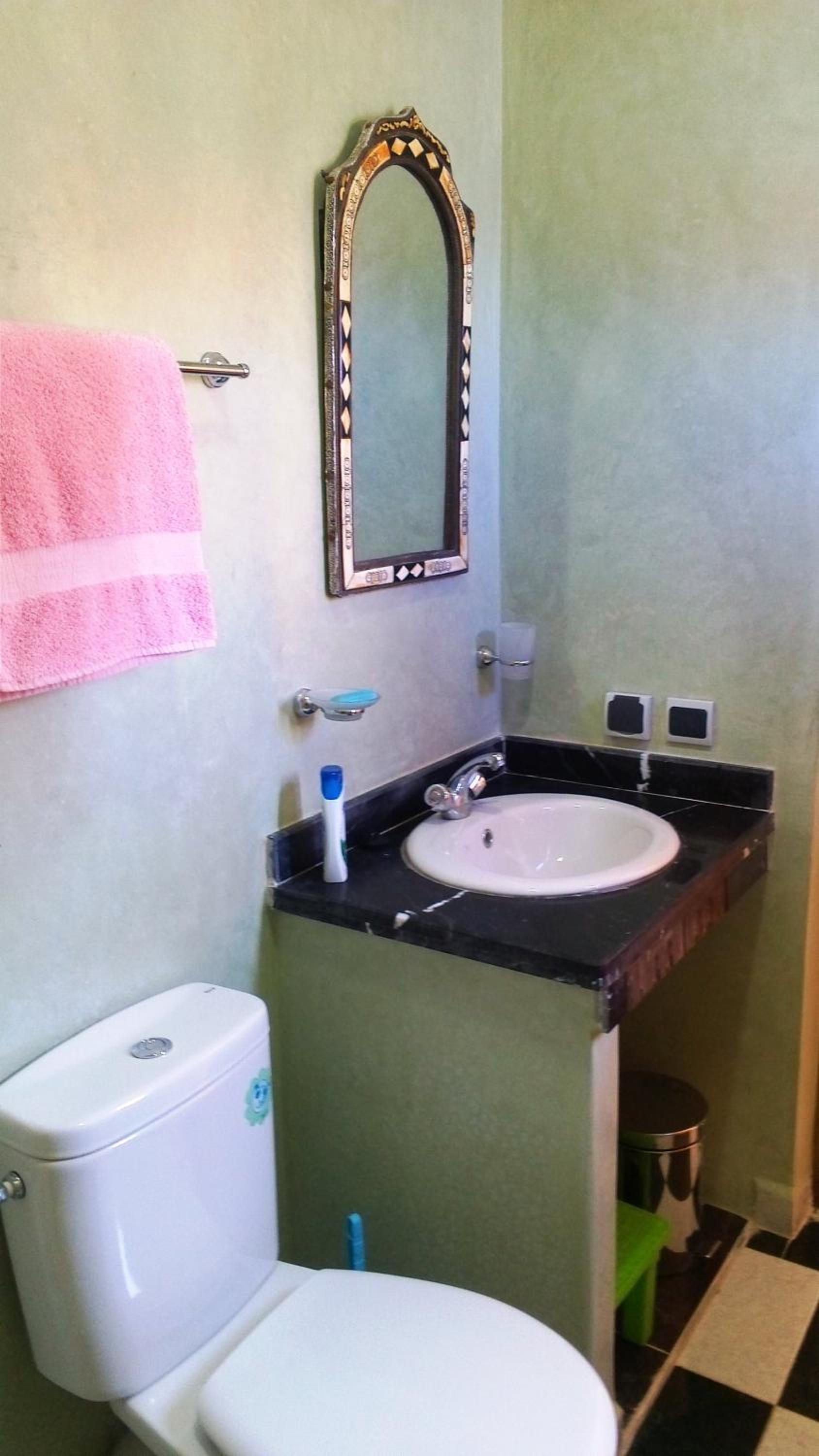 bathroom