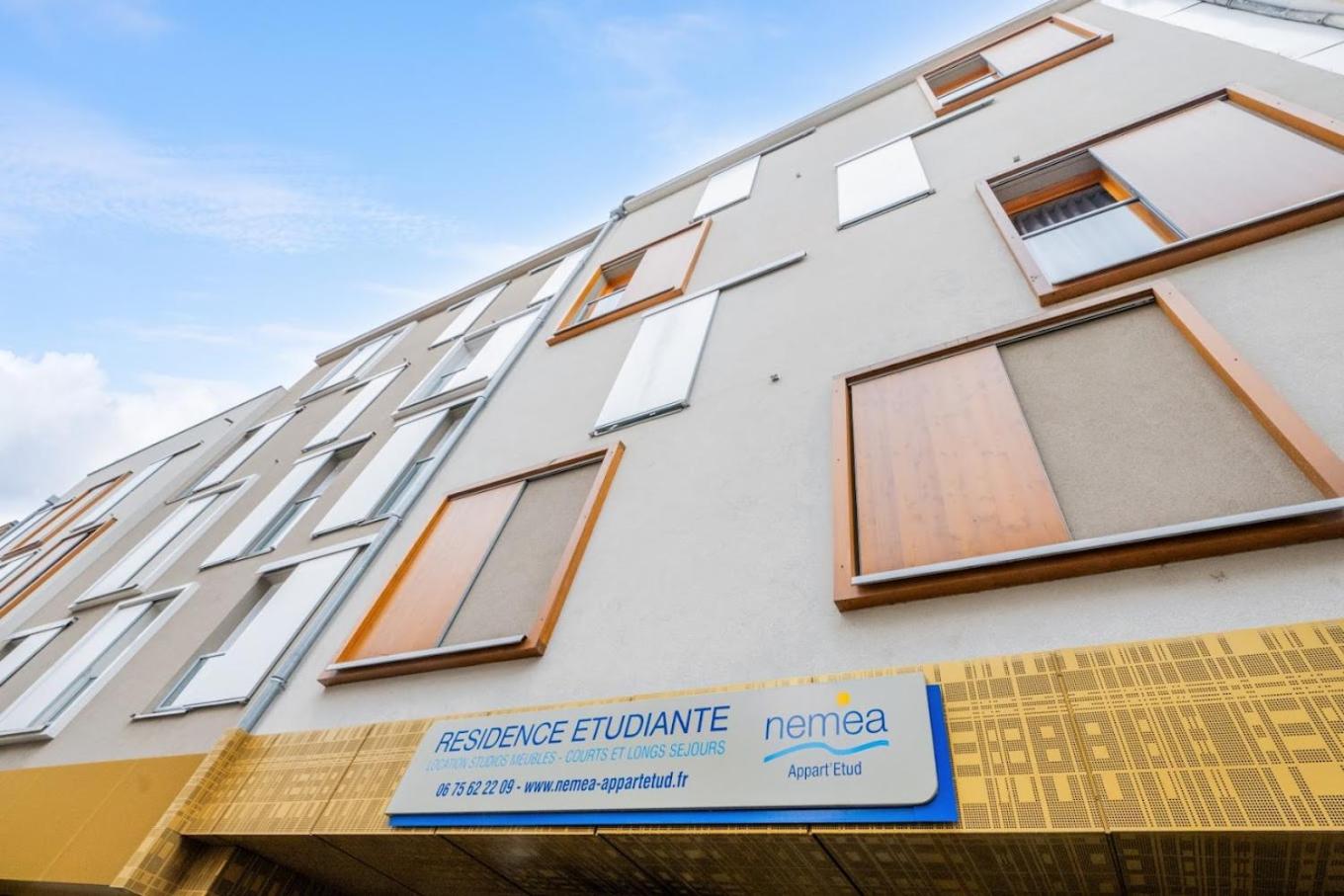 Résidence Nemea Clermont Centre, photo 2