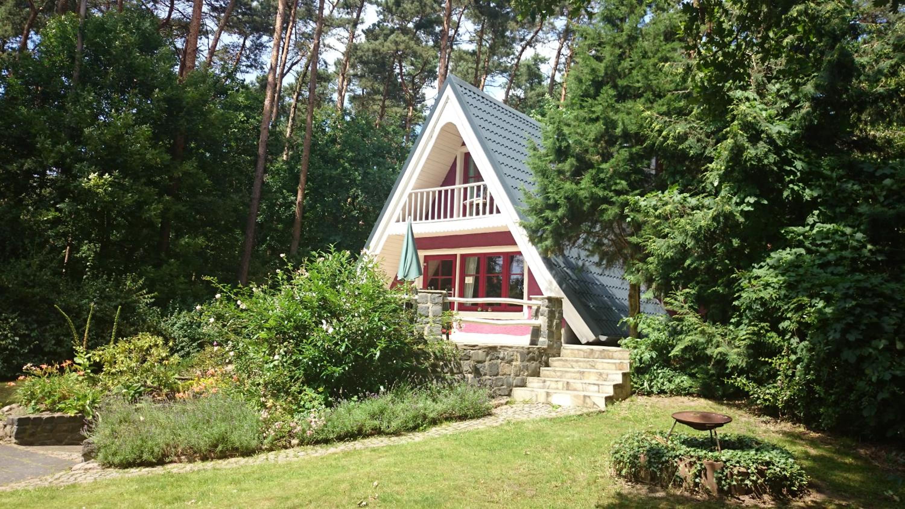 Finnhütte Rudolf
