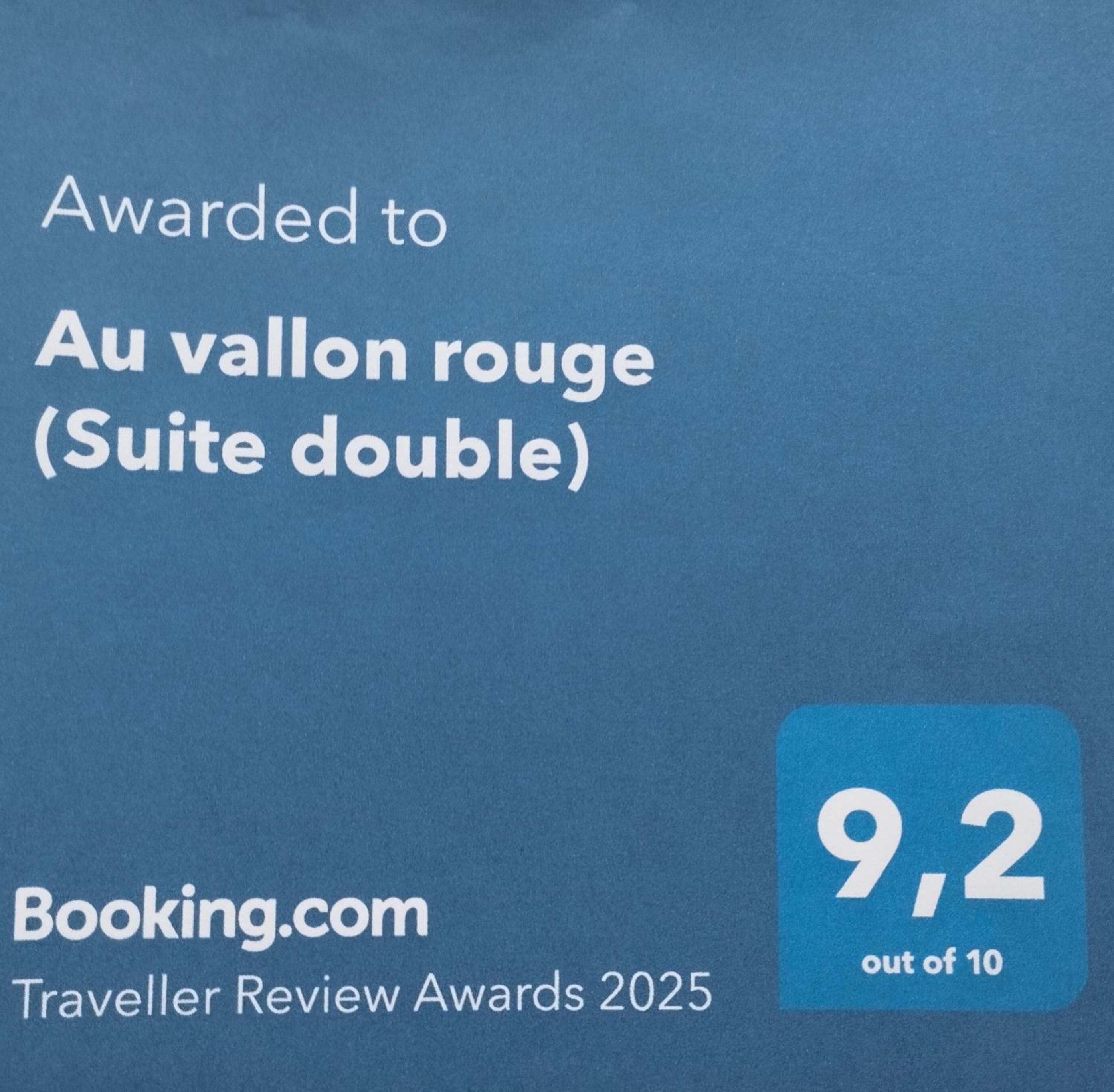 Au vallon rouge (Suite double), photo 2