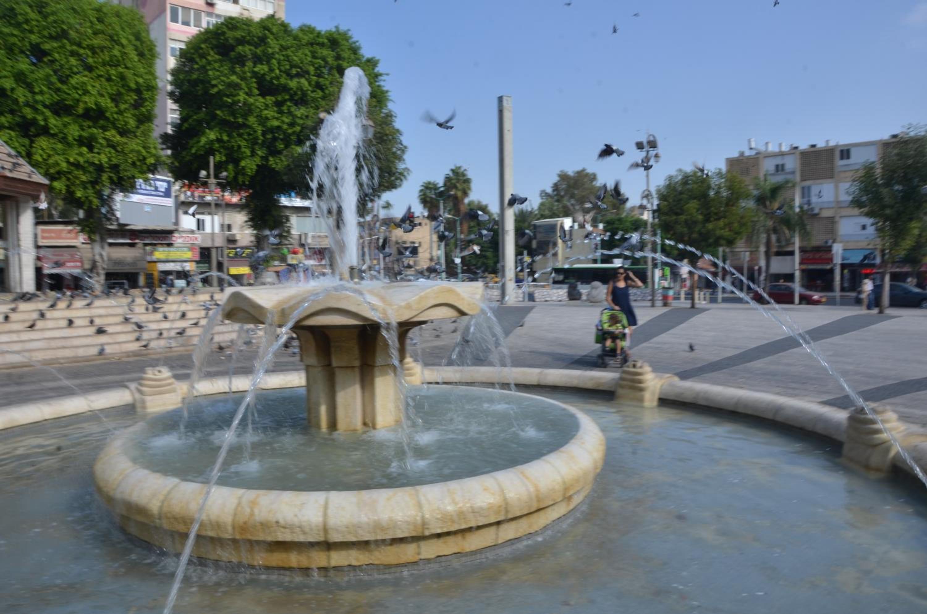 Pinsker Garden Apartment - Petah Tikva