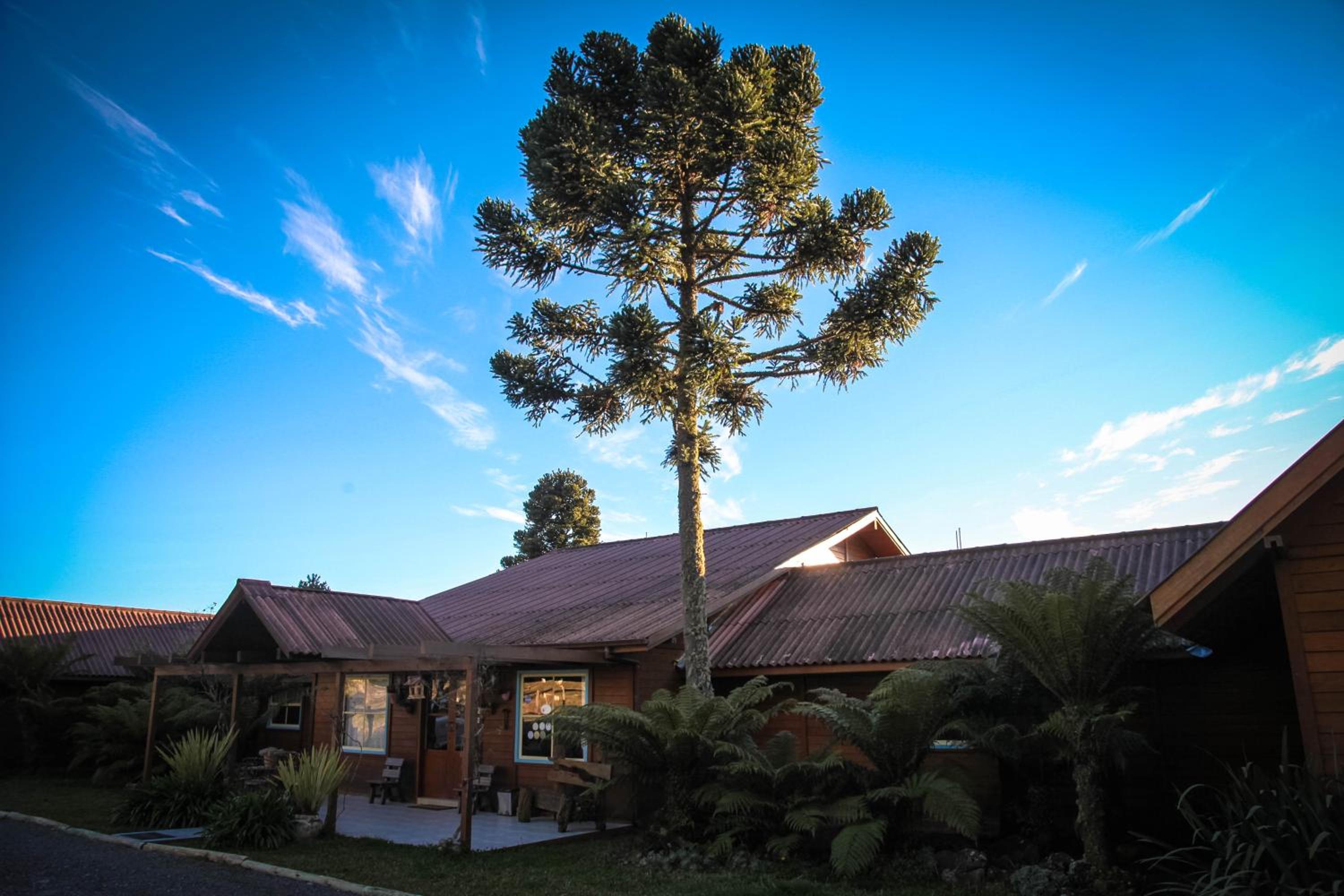 Hotel Pousada Fogo Eterno - Image 1