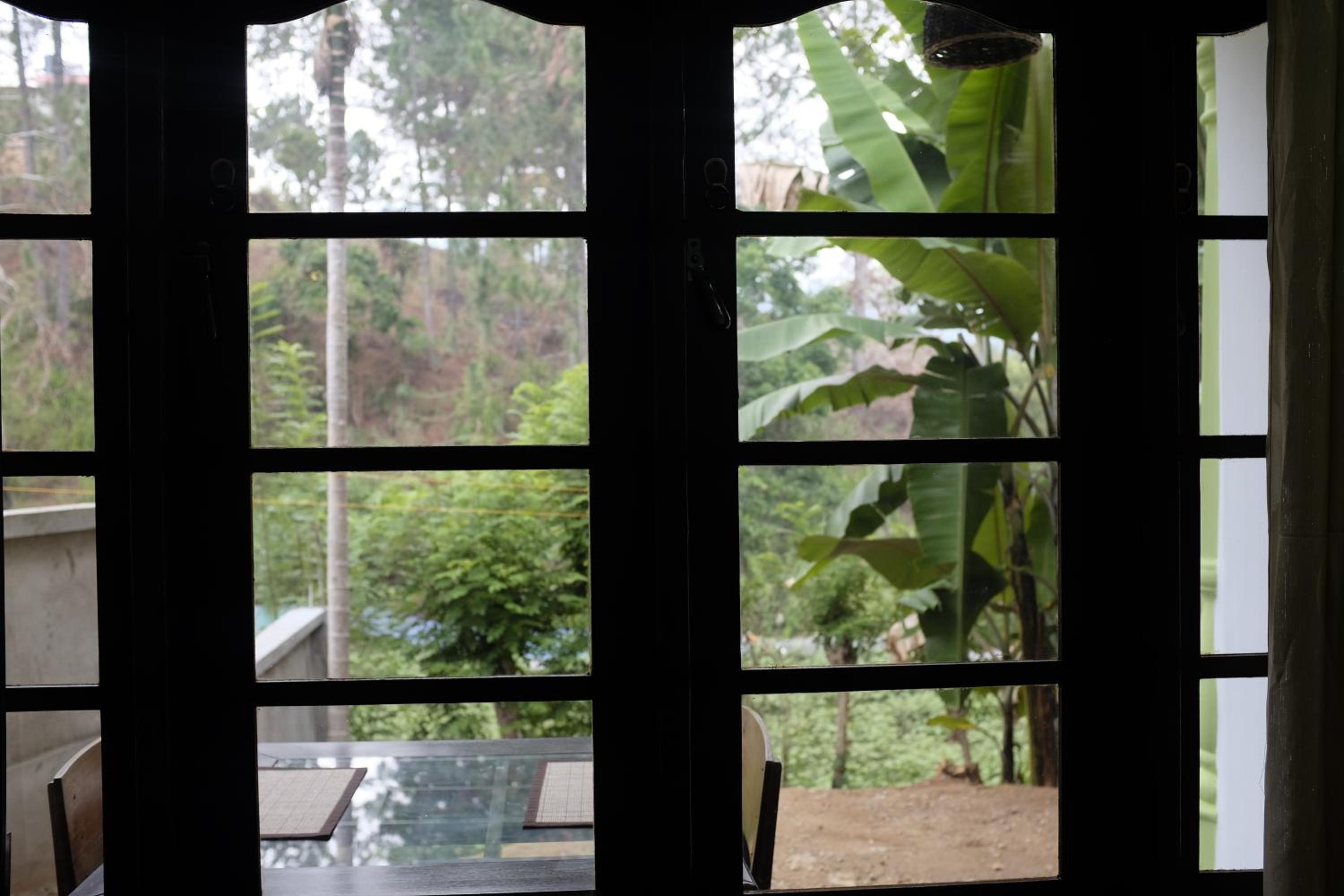 Villa Eden Paradise view 2