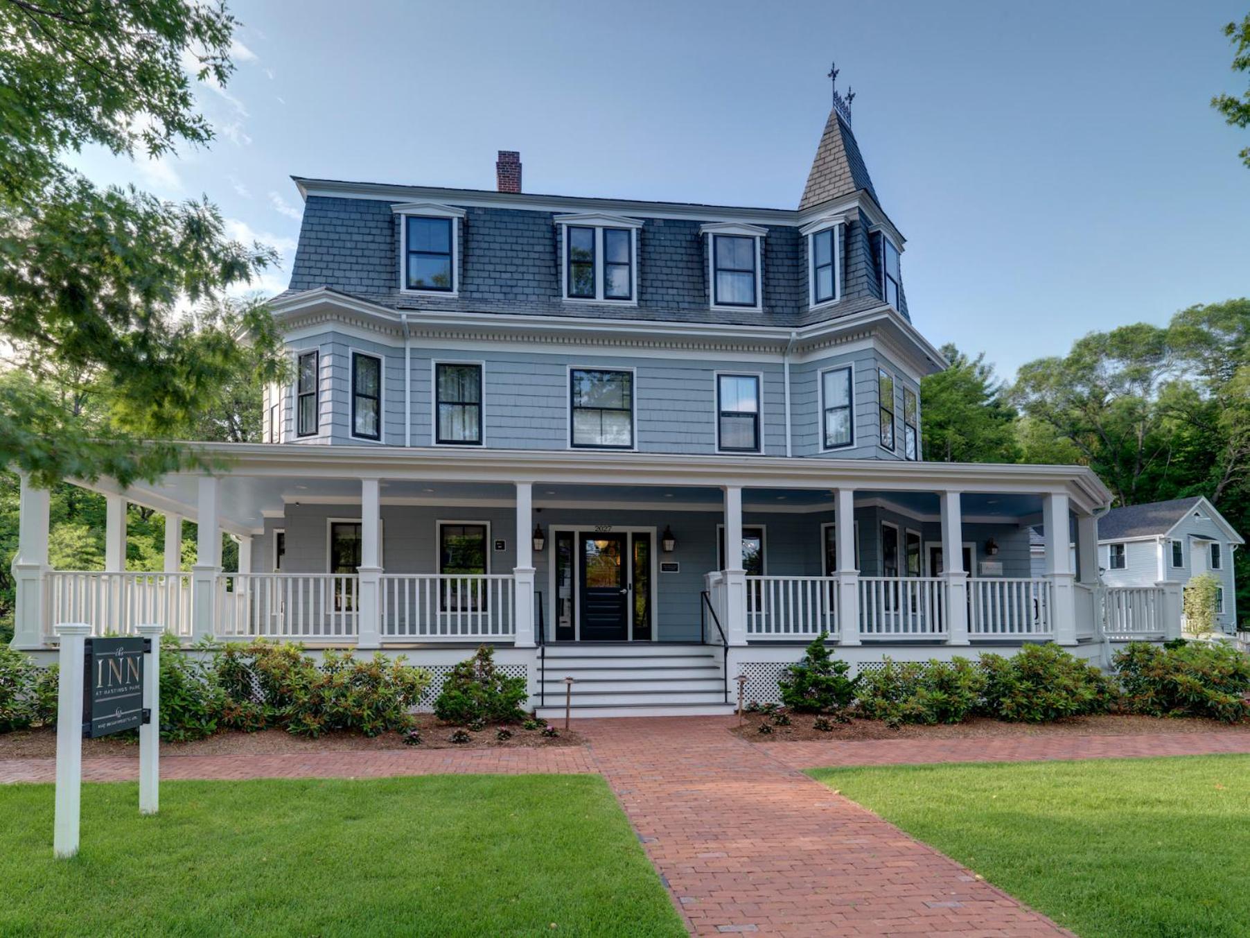 Boston Vacations - The Inn at Hastings Park, Relais  Chateaux - Property Image 1