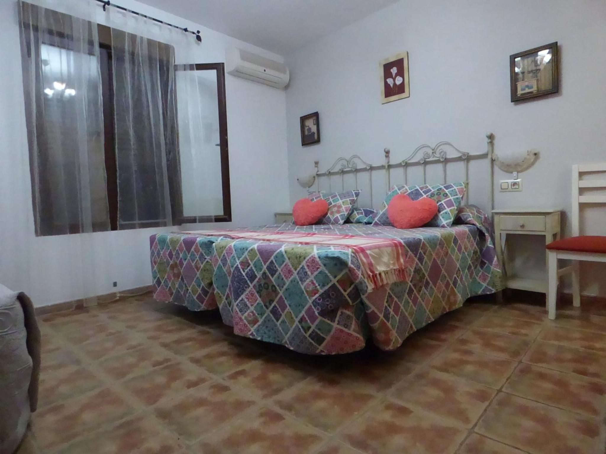 Casa Rural Al-Mofrag y Apartamentos El Mirador de Monfragüe