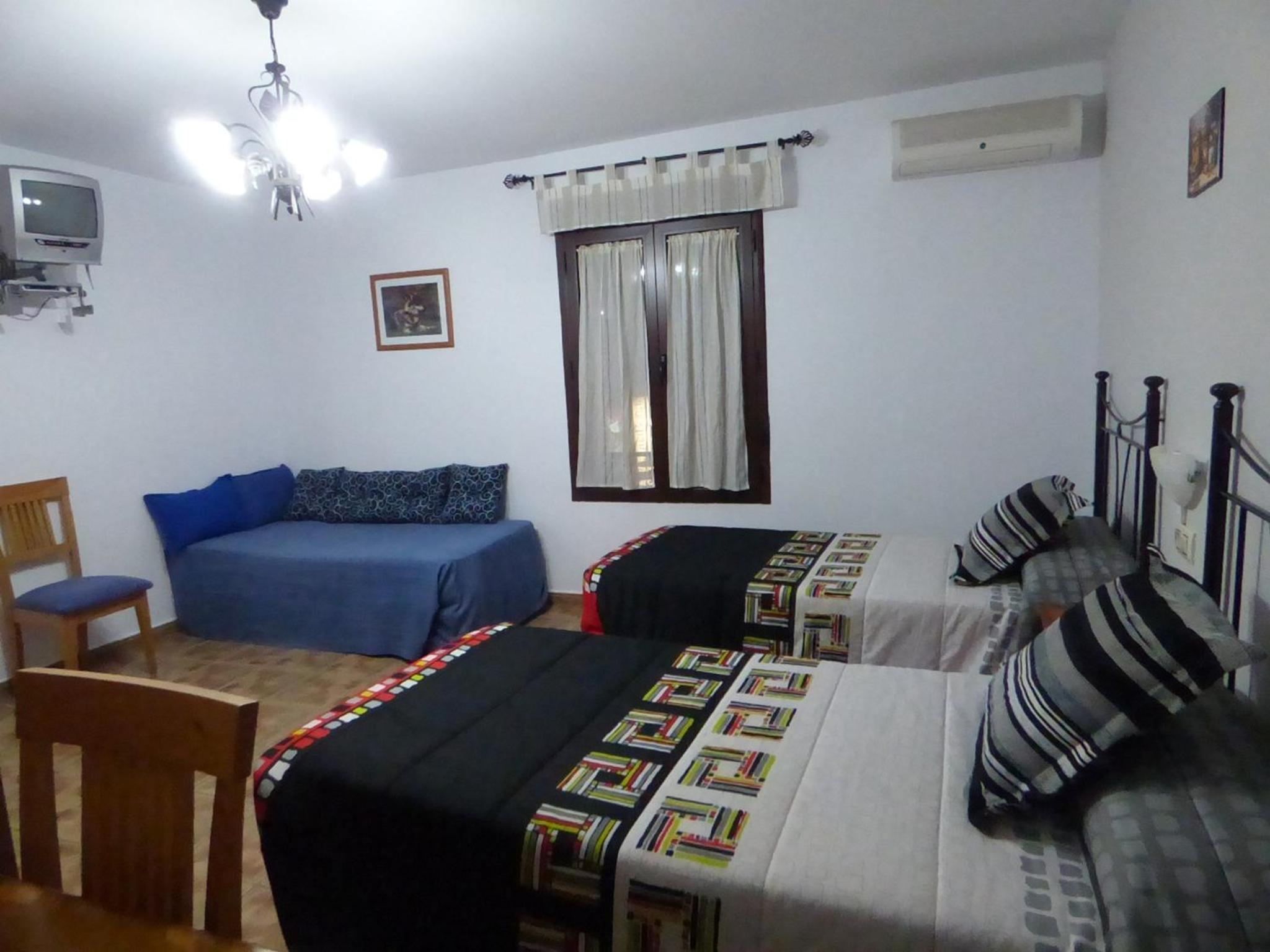 Casa Rural Al-Mofrag y Apartamentos El Mirador de Monfragüe