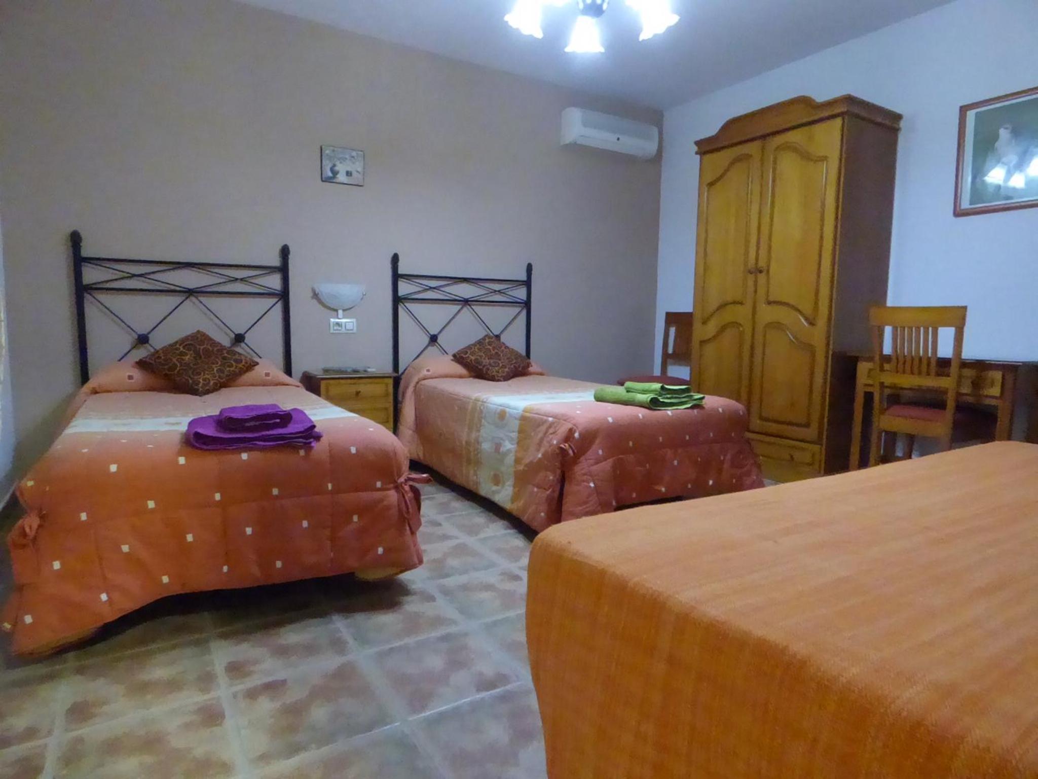 Casa Rural Al-Mofrag y Apartamentos El Mirador de Monfragüe
