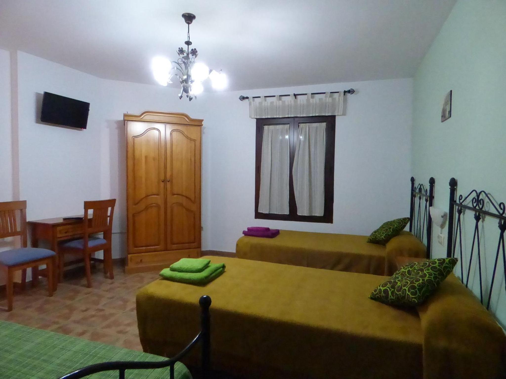 Casa Rural Al-Mofrag y Apartamentos El Mirador de Monfragüe
