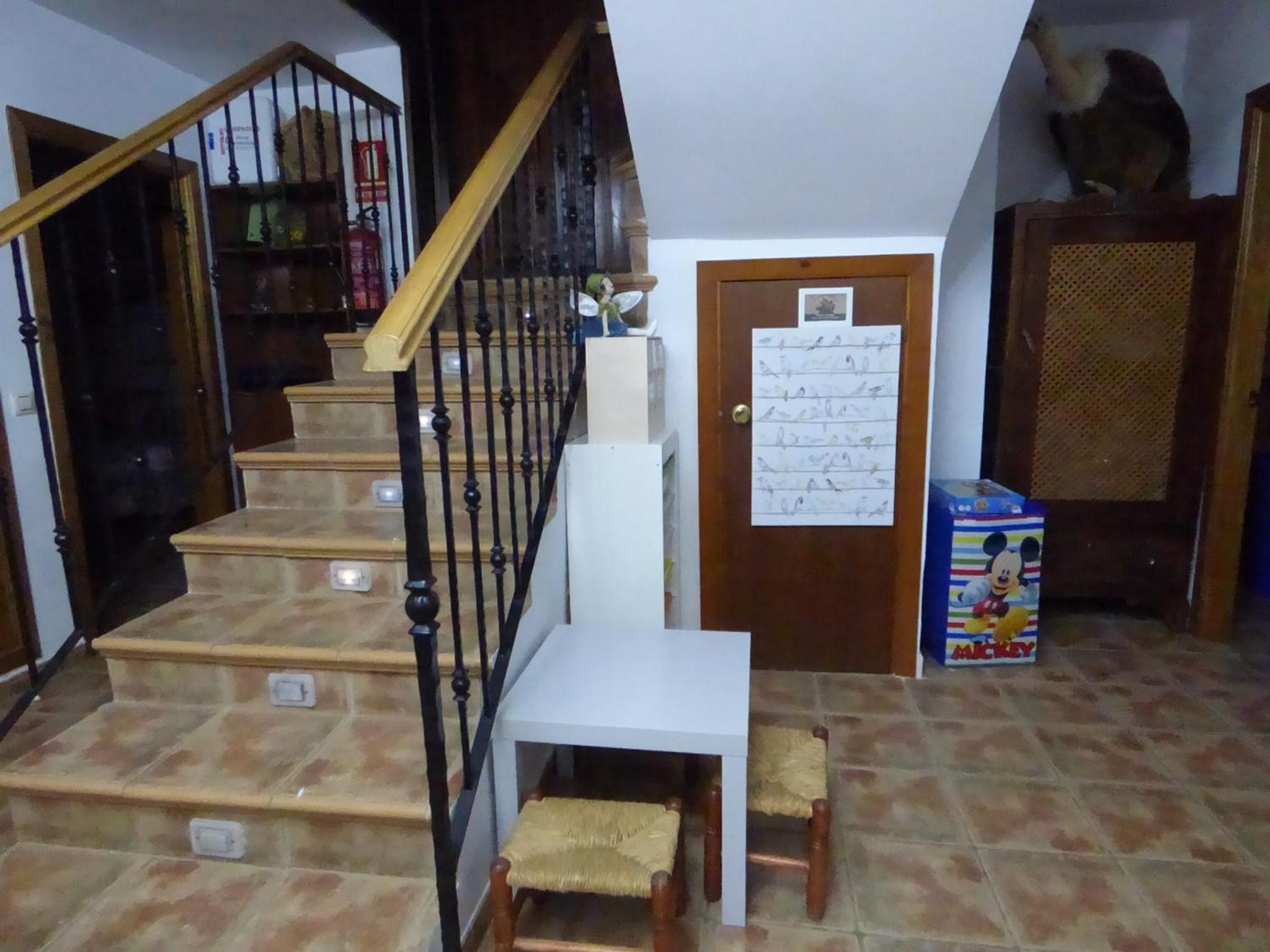 Casa Rural Al-Mofrag y Apartamentos El Mirador de Monfragüe