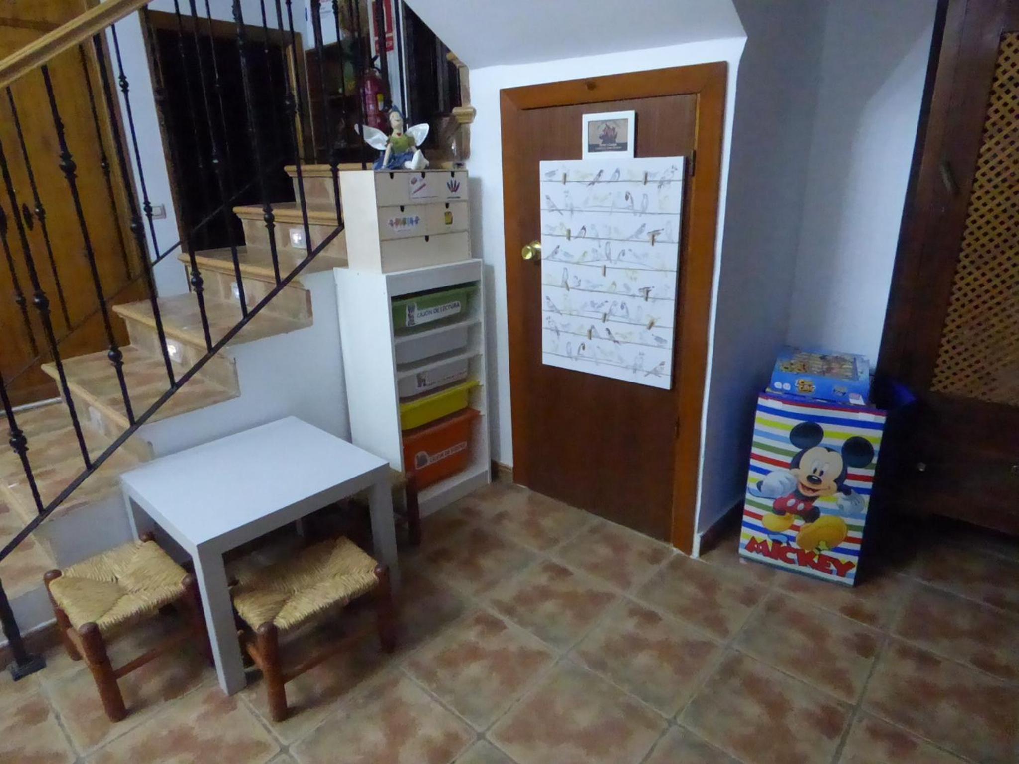 Casa Rural Al-Mofrag y Apartamentos El Mirador de Monfragüe