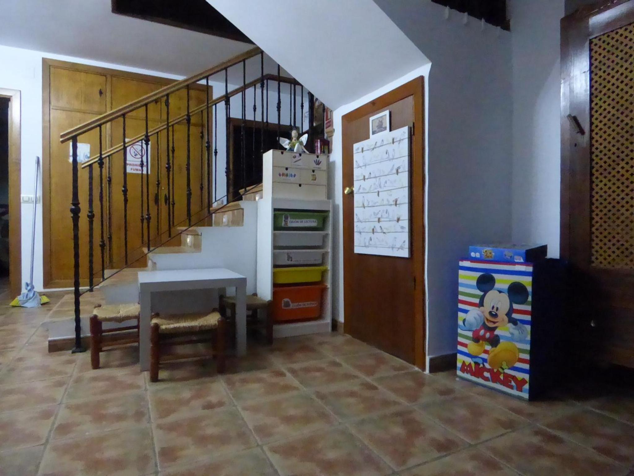 Casa Rural Al-Mofrag y Apartamentos El Mirador de Monfragüe