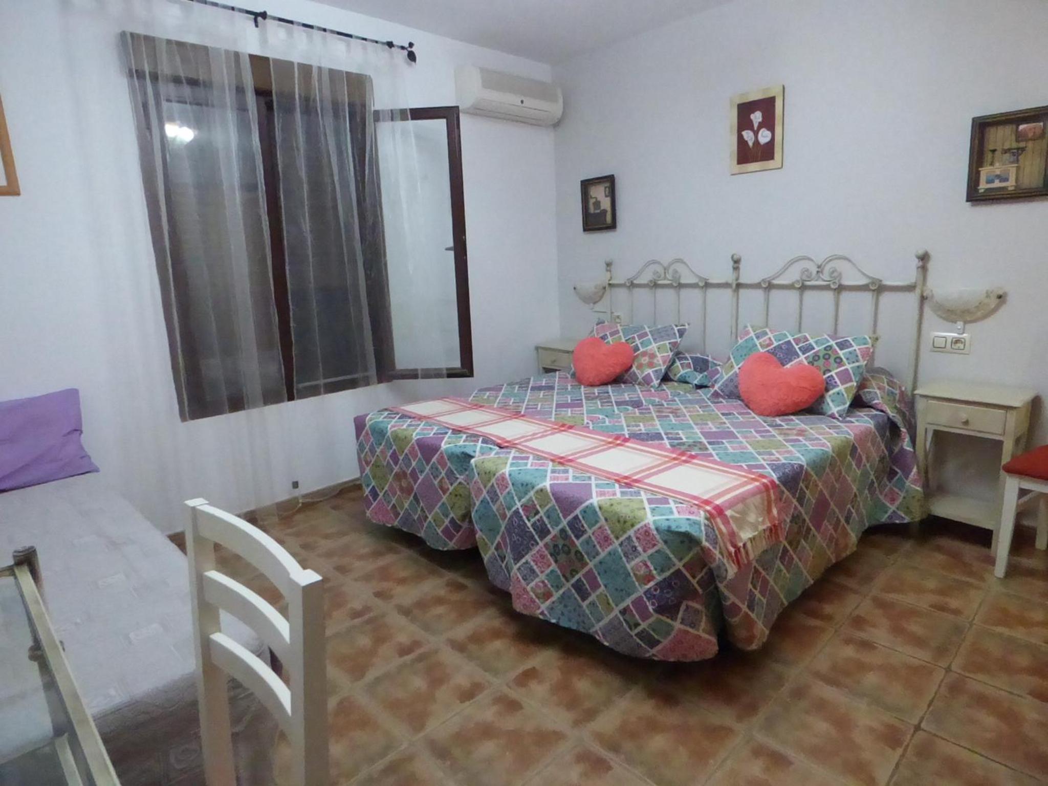 Casa Rural Al-Mofrag y Apartamentos El Mirador de Monfragüe