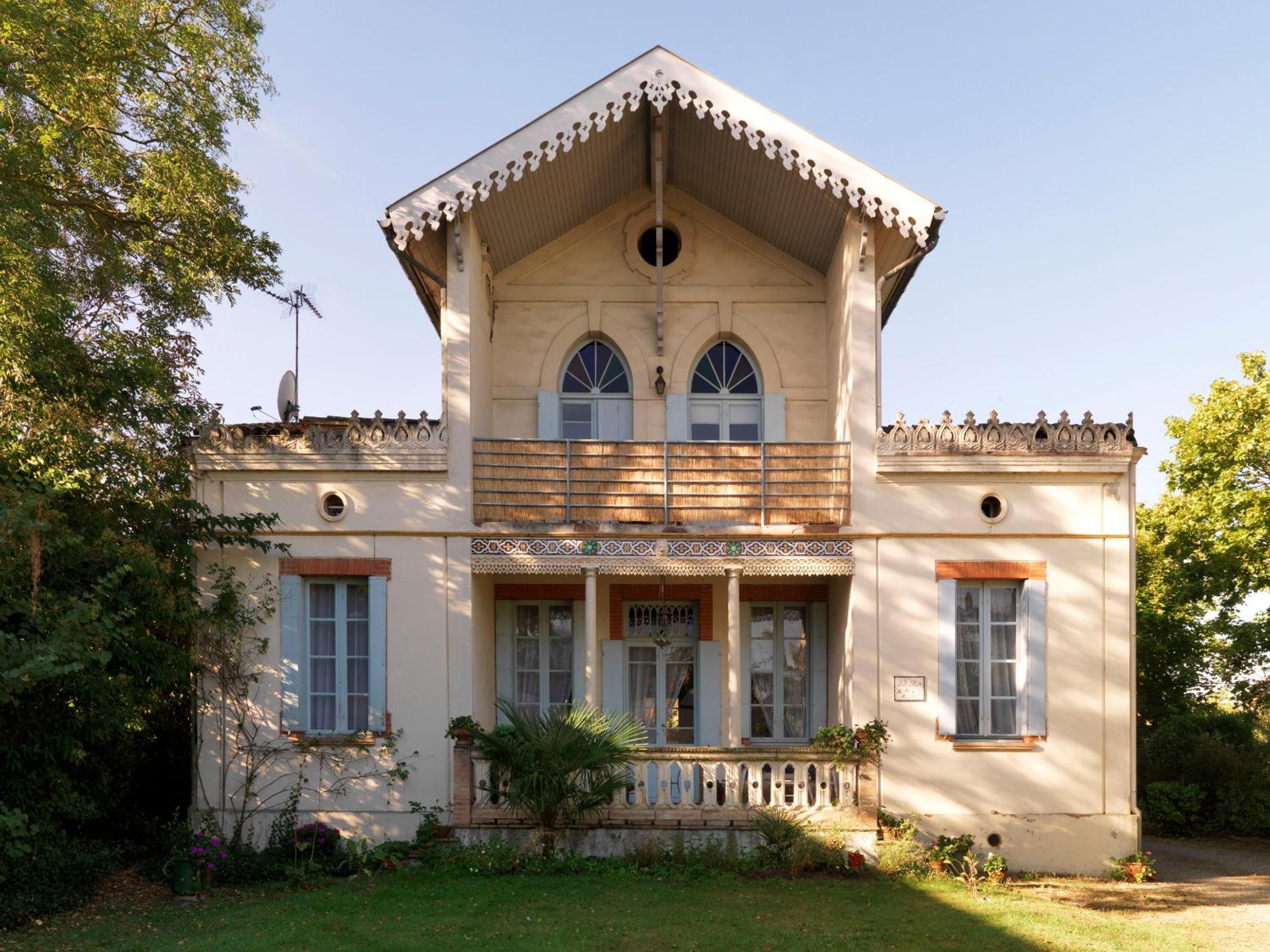 Villa Lea view 2