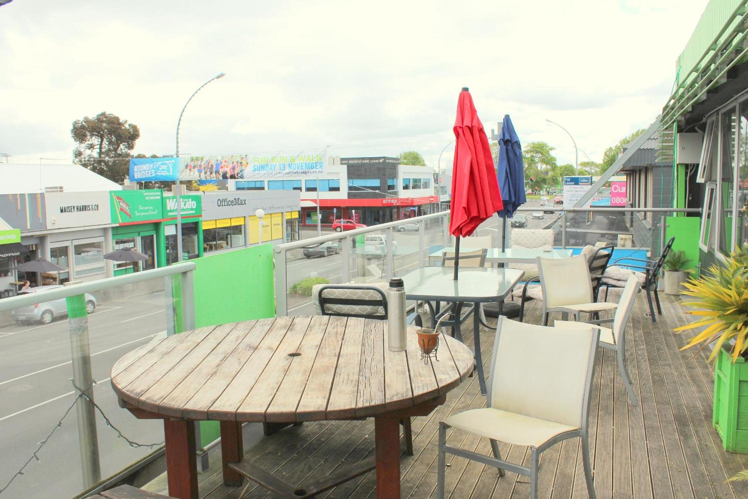Backpackers Central Hamilton