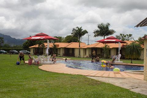 Costa del Llano Hotel Campestre