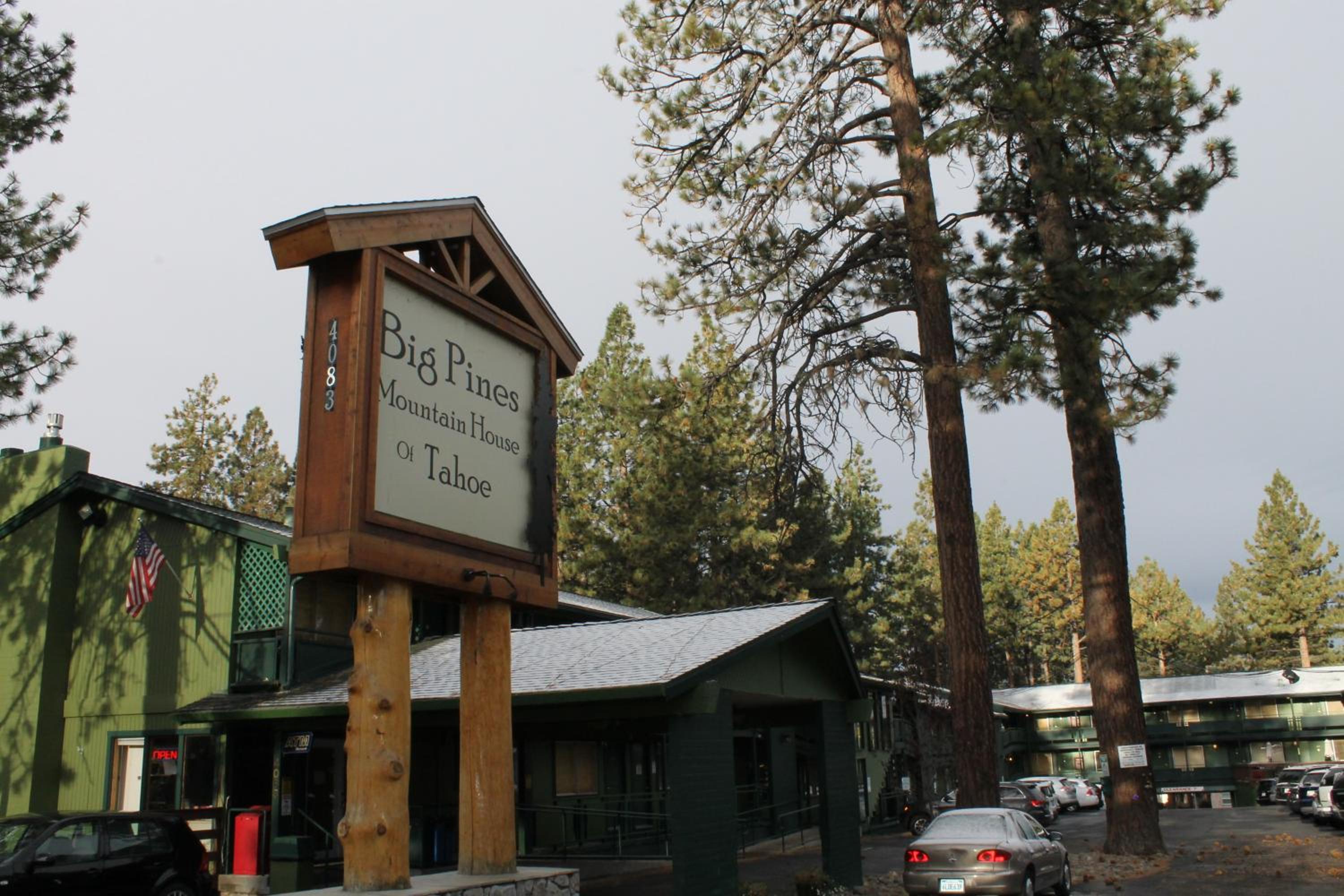 Lake Tahoe Vacations - Big Pines Mountain House - Property Image 80