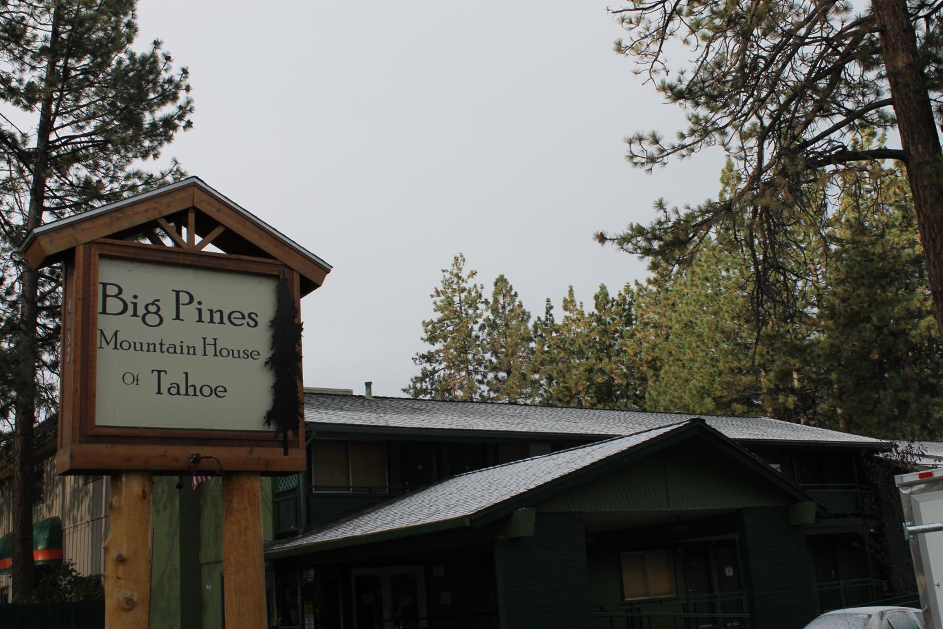 Lake Tahoe Vacations - Big Pines Mountain House - Property Image 81