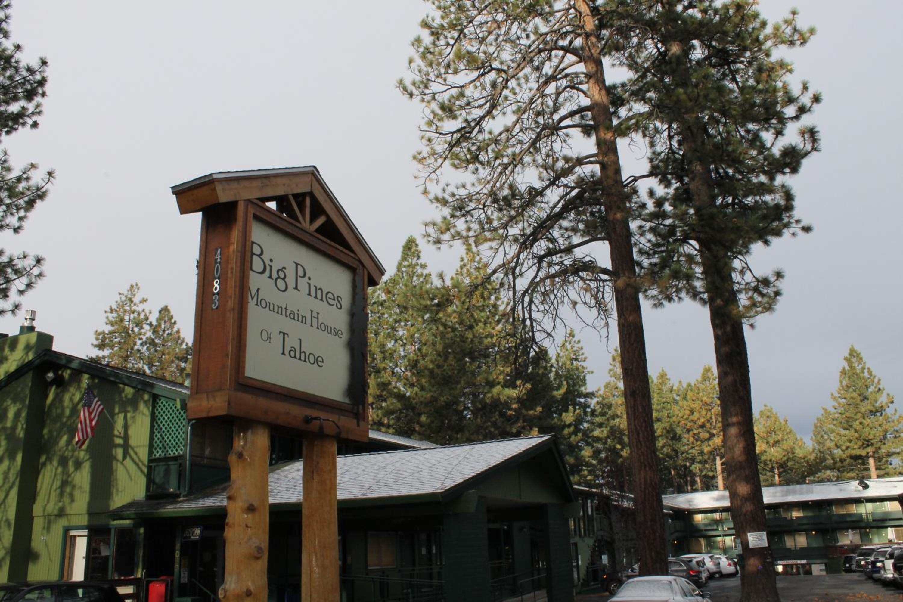 Lake Tahoe Vacations - Big Pines Mountain House - Property Image 159