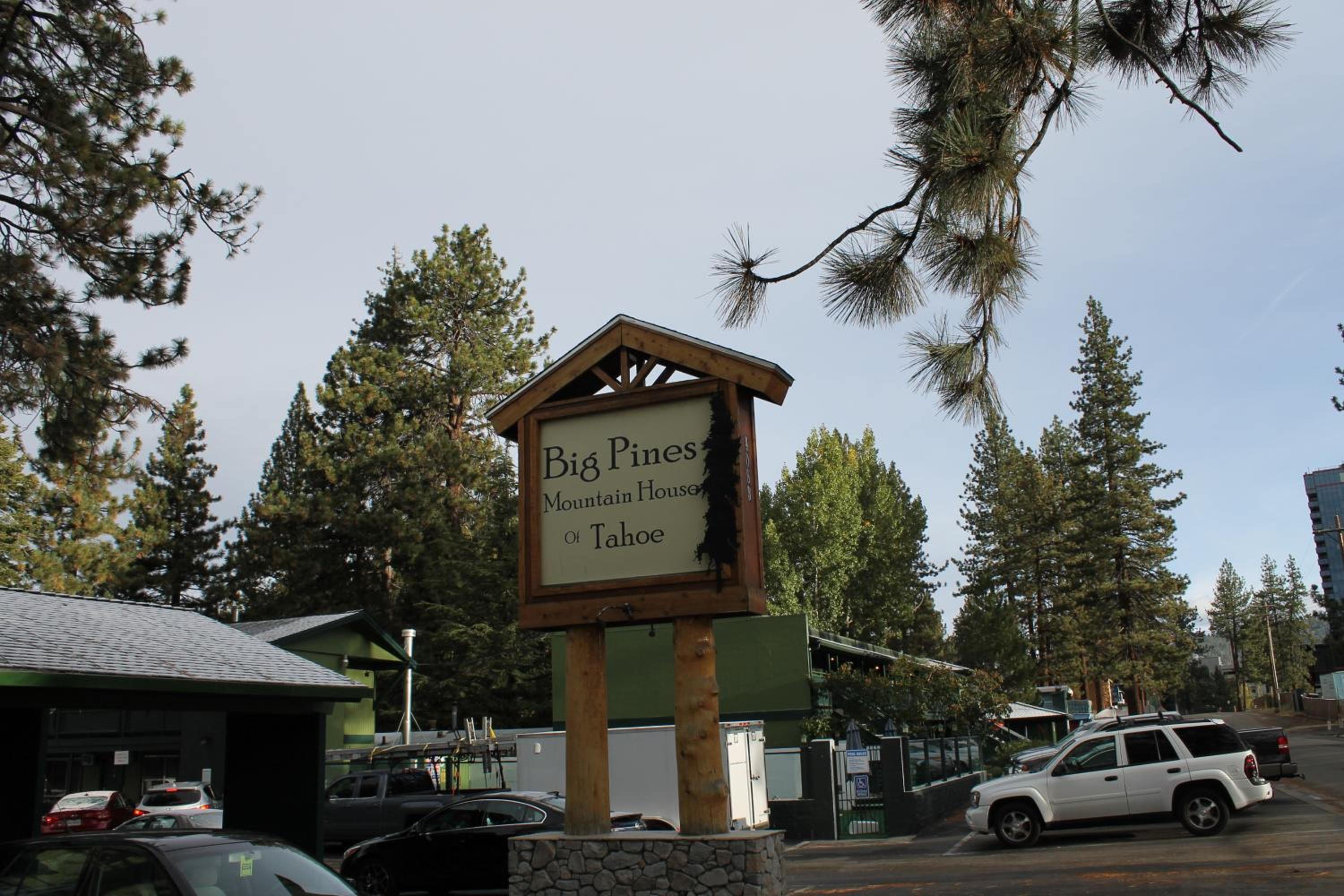 Lake Tahoe Vacations - Big Pines Mountain House - Property Image 160