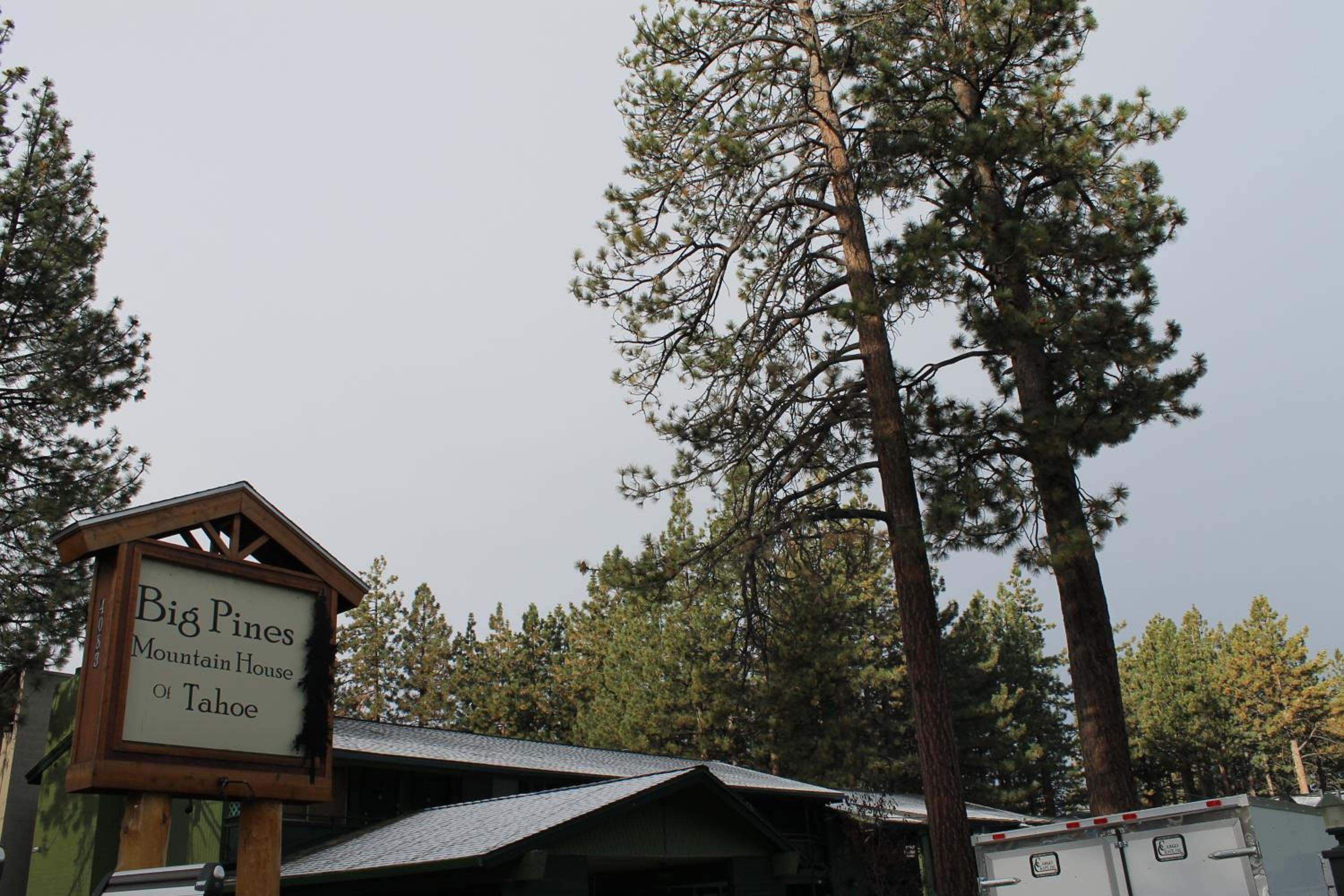 Lake Tahoe Vacations - Big Pines Mountain House - Property Image 161