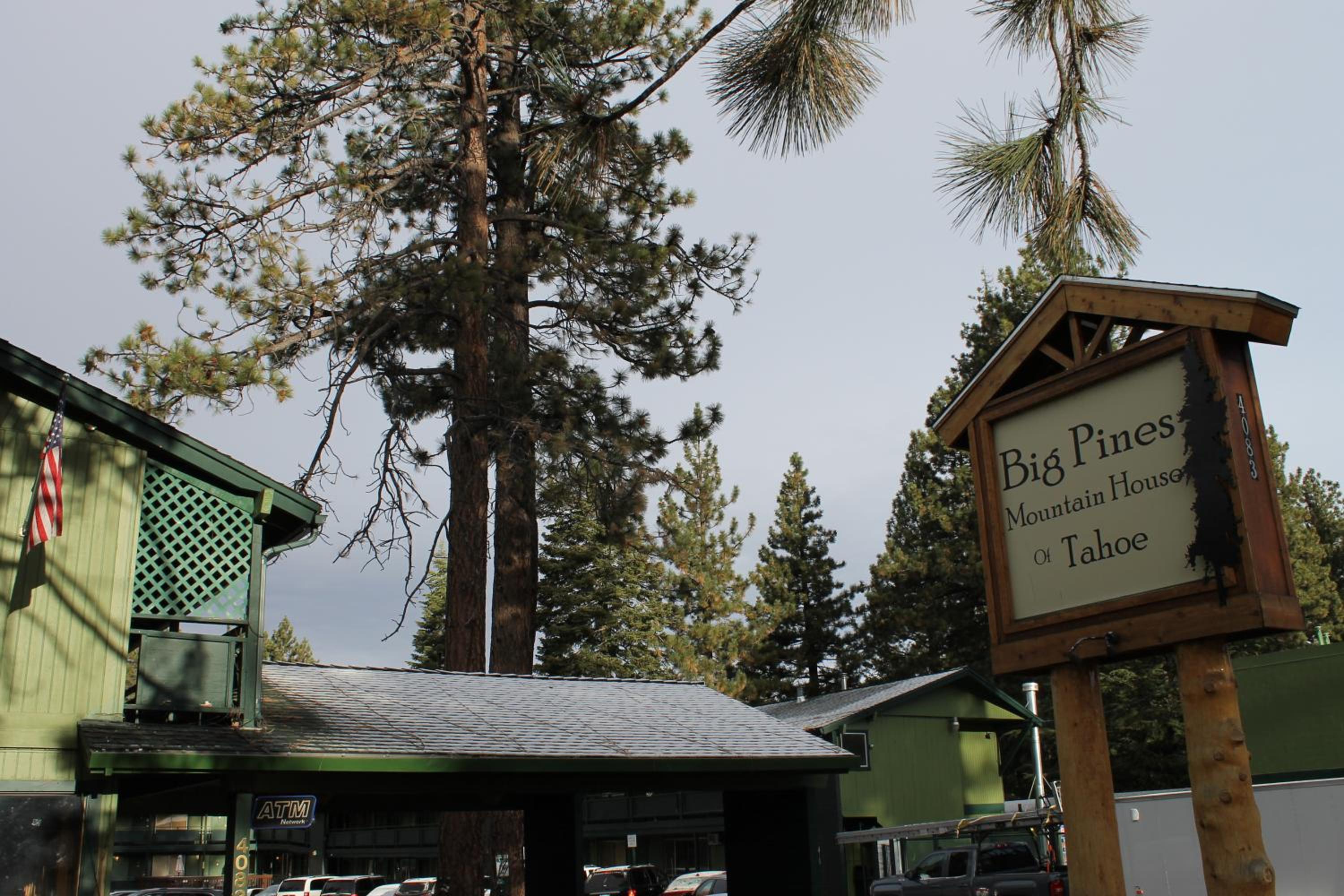 Lake Tahoe Vacations - Big Pines Mountain House - Property Image 162