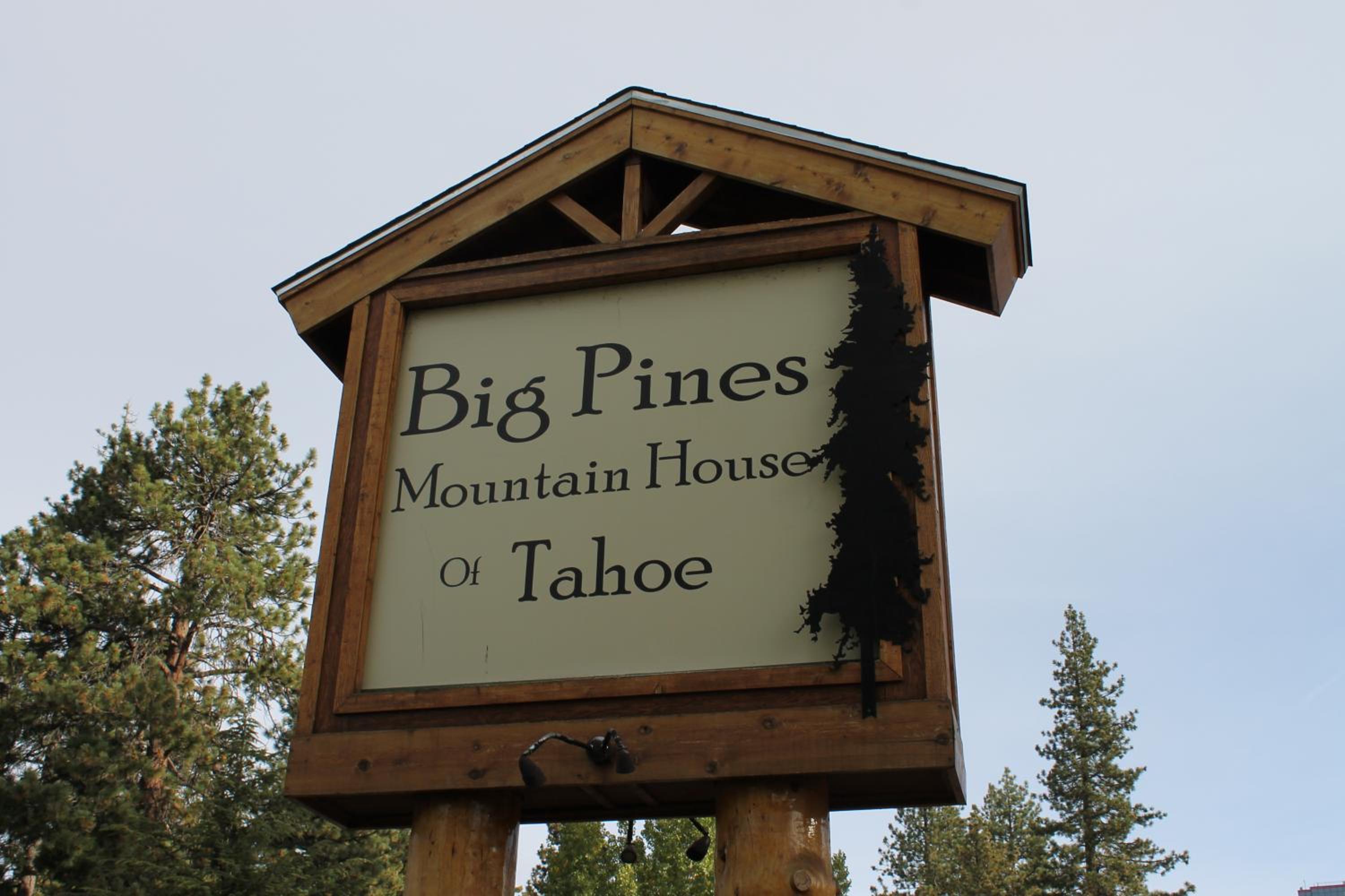 Lake Tahoe Vacations - Big Pines Mountain House - Property Image 163