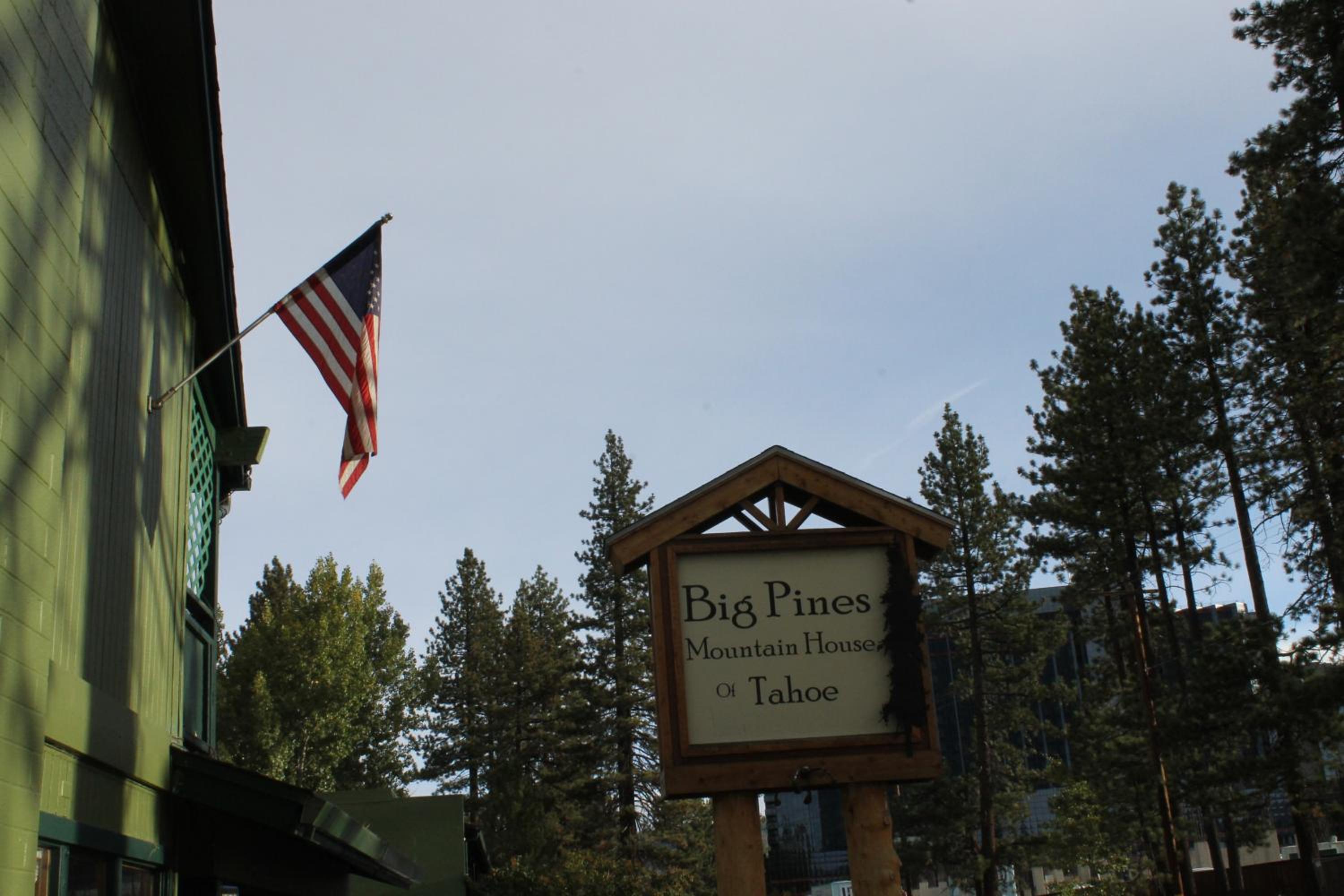 Lake Tahoe Vacations - Big Pines Mountain House - Property Image 164