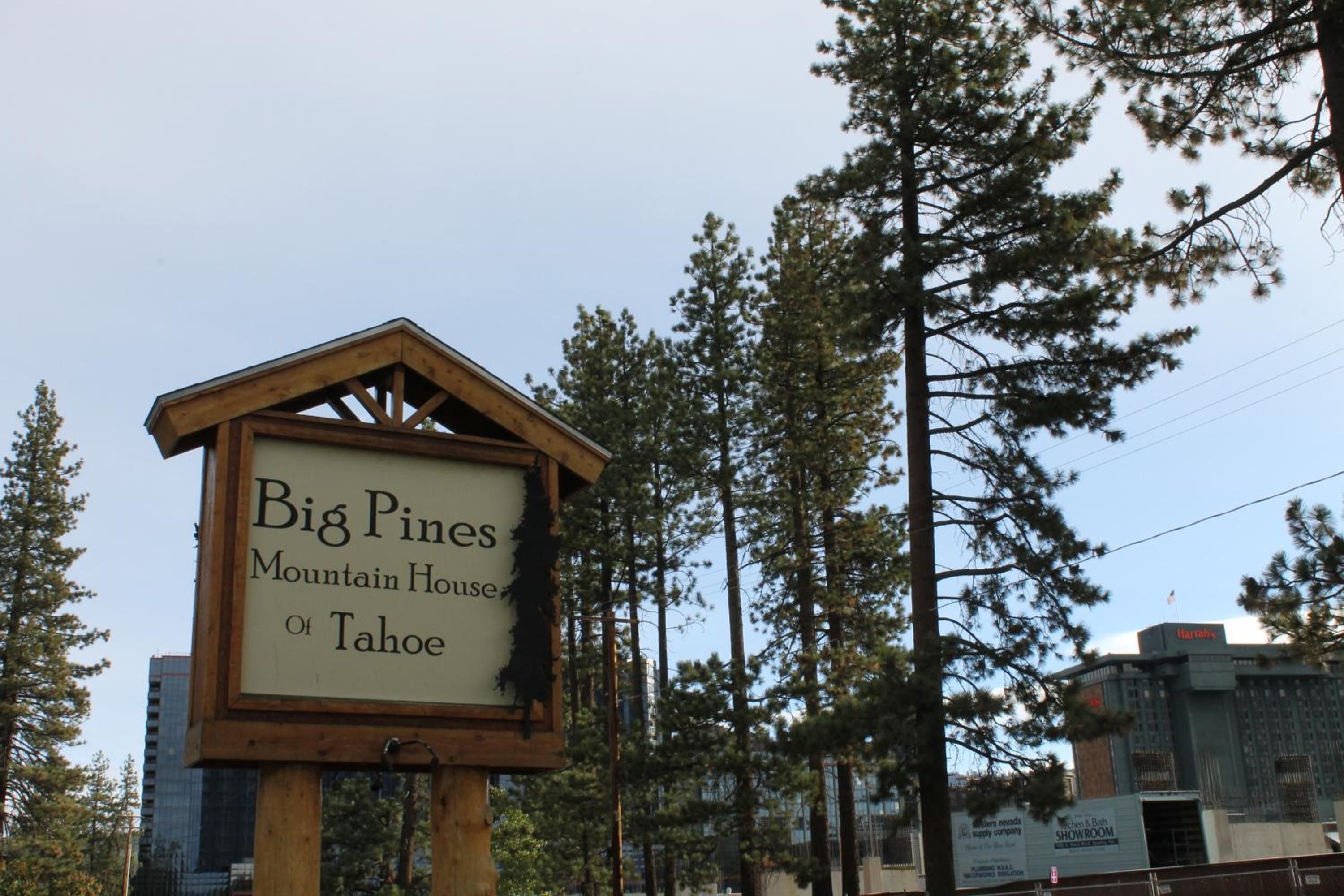 Lake Tahoe Vacations - Big Pines Mountain House - Property Image 166