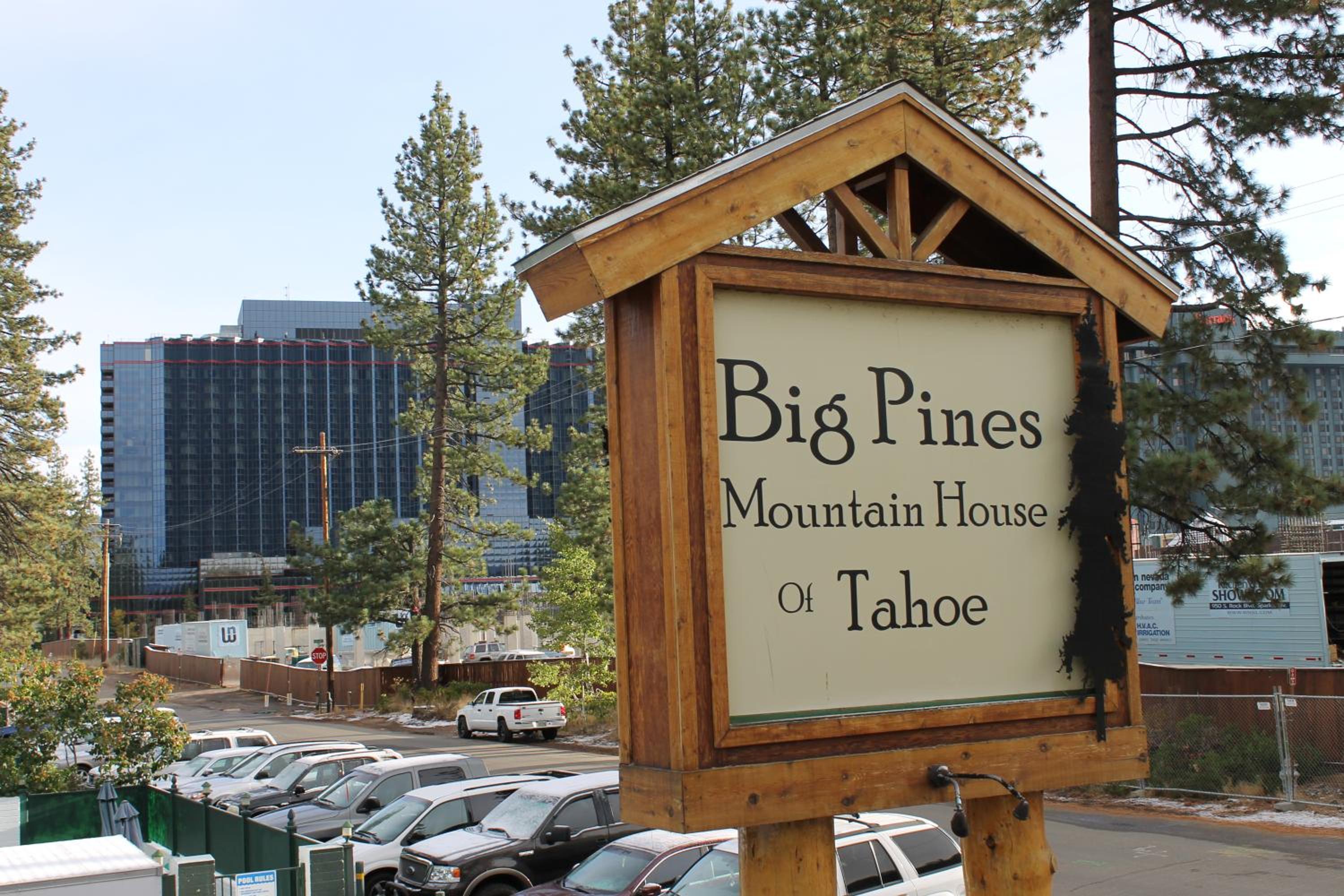 Lake Tahoe Vacations - Big Pines Mountain House - Property Image 151