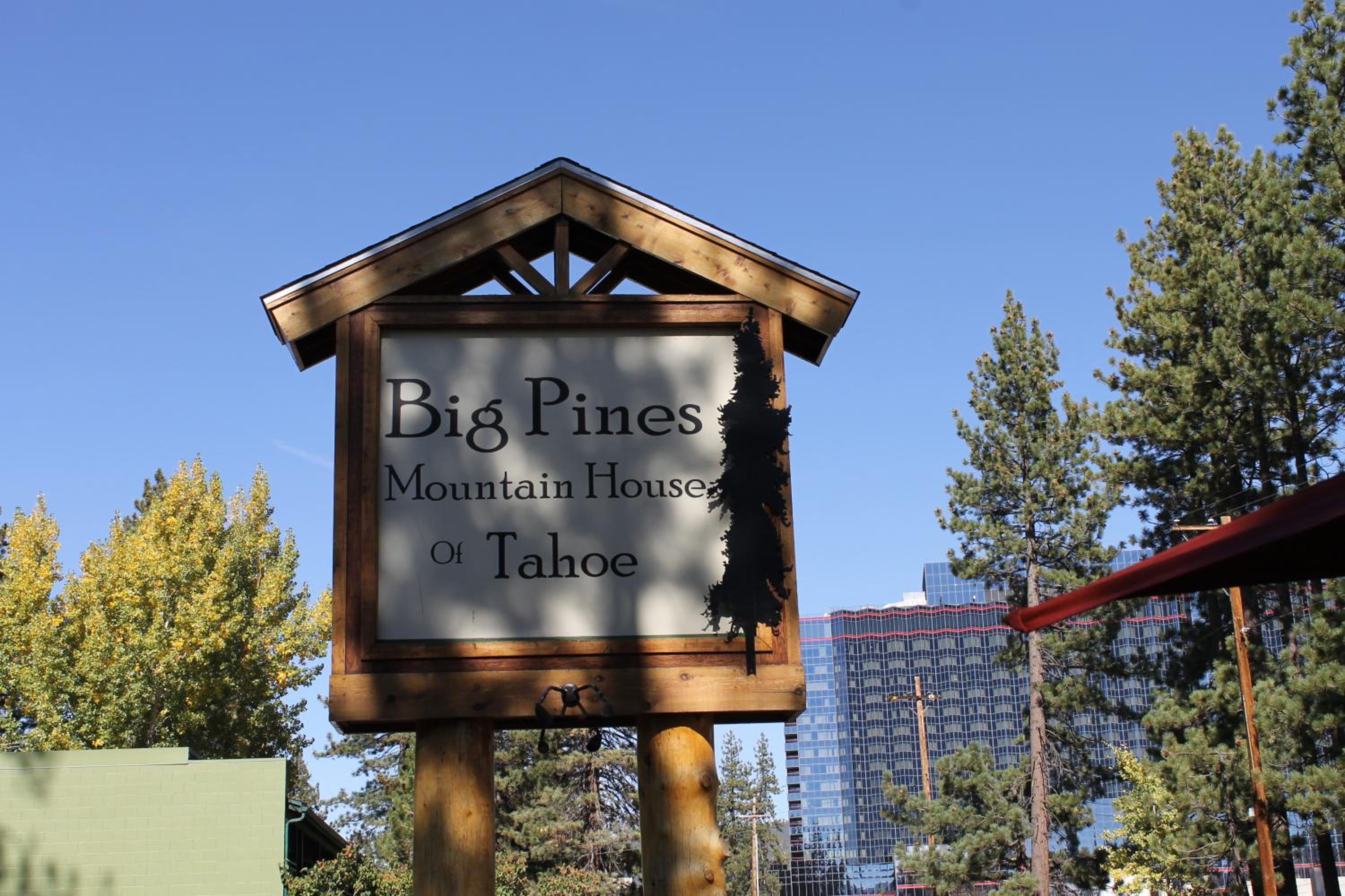 Lake Tahoe Vacations - Big Pines Mountain House - Property Image 183