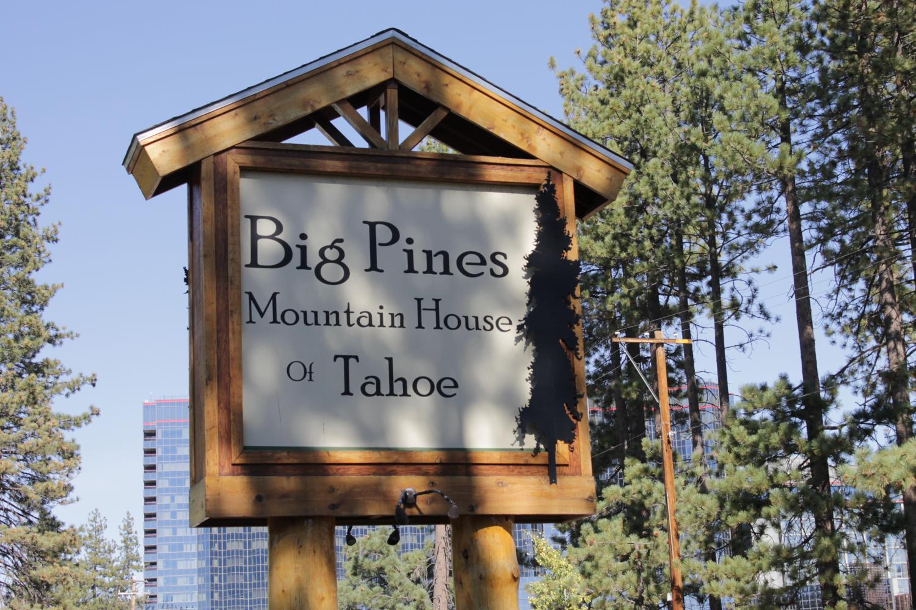 Lake Tahoe Vacations - Big Pines Mountain House - Property Image 184
