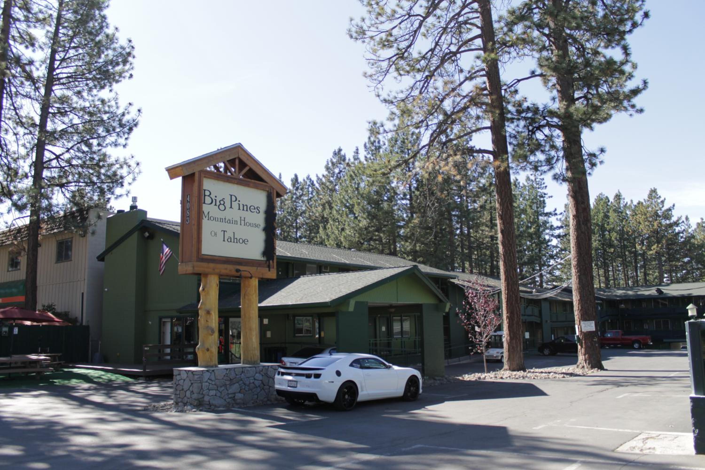 Lake Tahoe Vacations - Big Pines Mountain House - Property Image 185