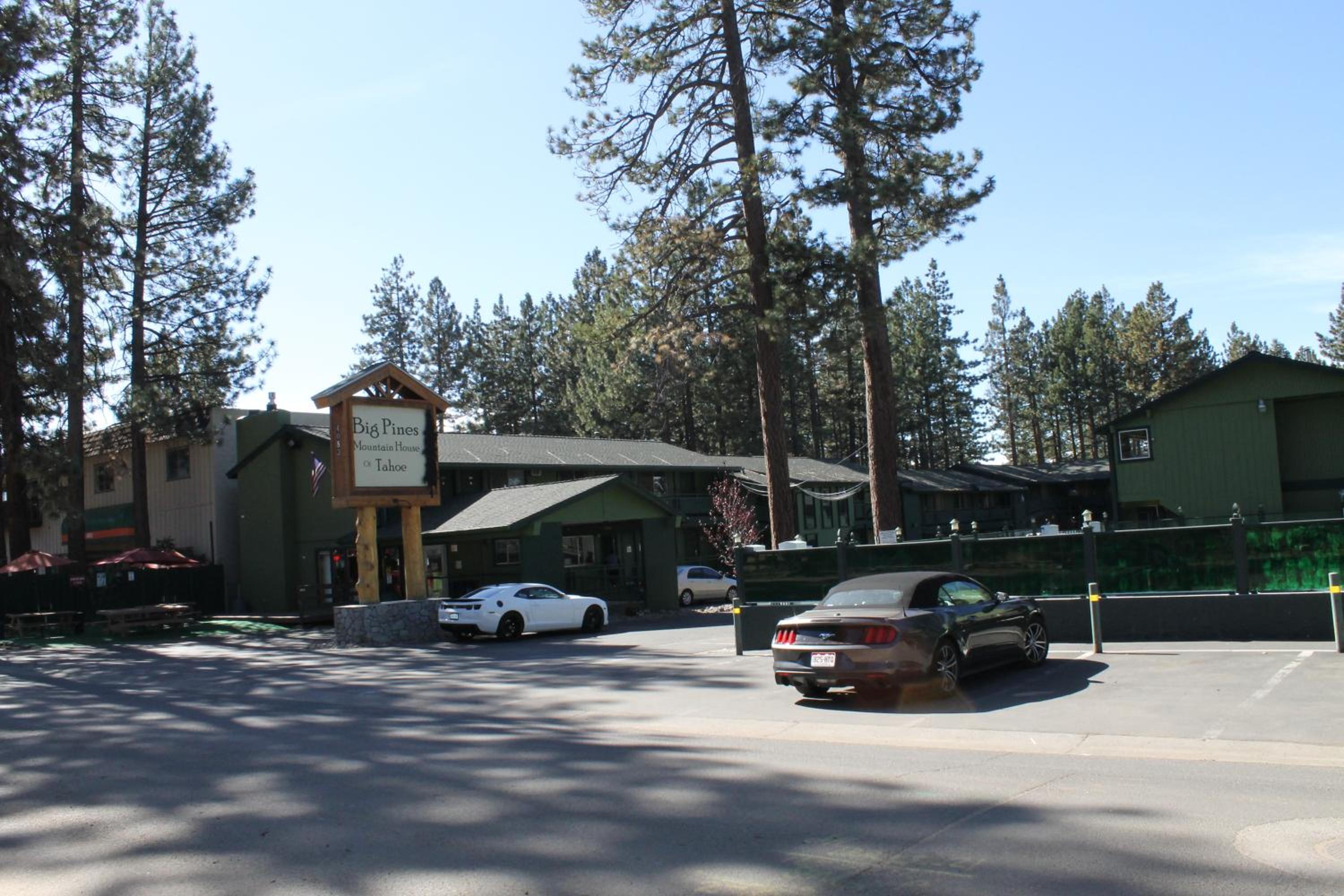 Lake Tahoe Vacations - Big Pines Mountain House - Property Image 186