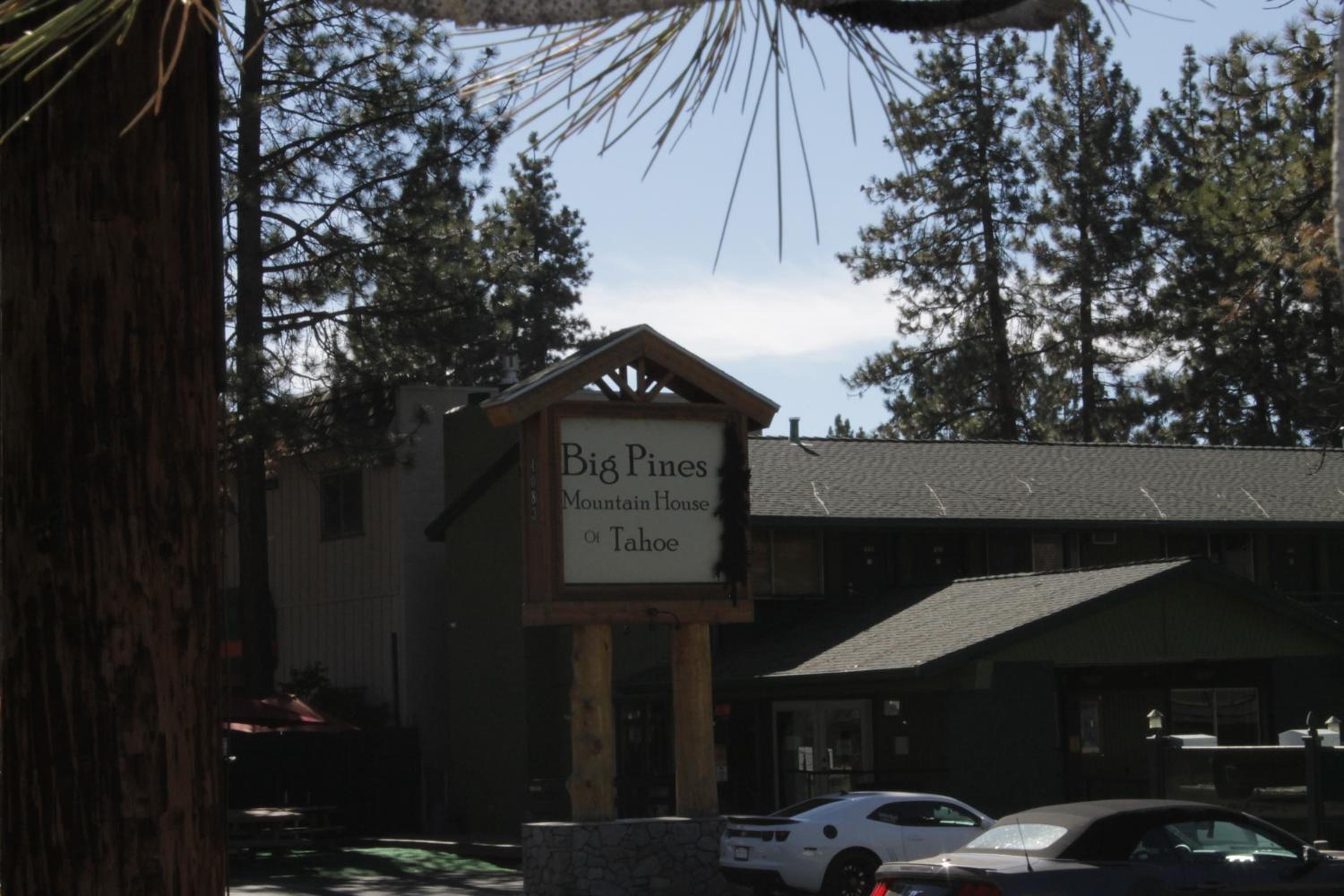 Lake Tahoe Vacations - Big Pines Mountain House - Property Image 188