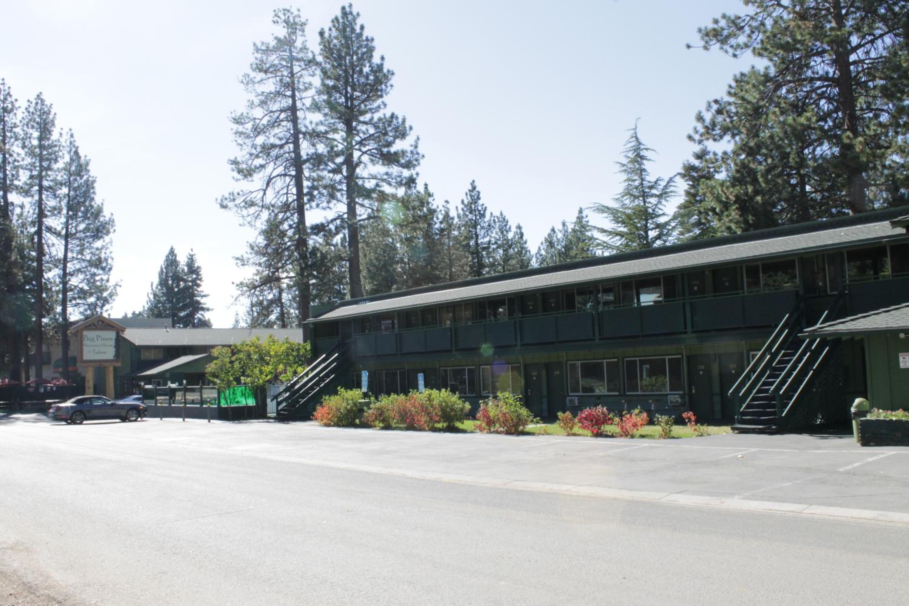 Lake Tahoe Vacations - Big Pines Mountain House - Property Image 190