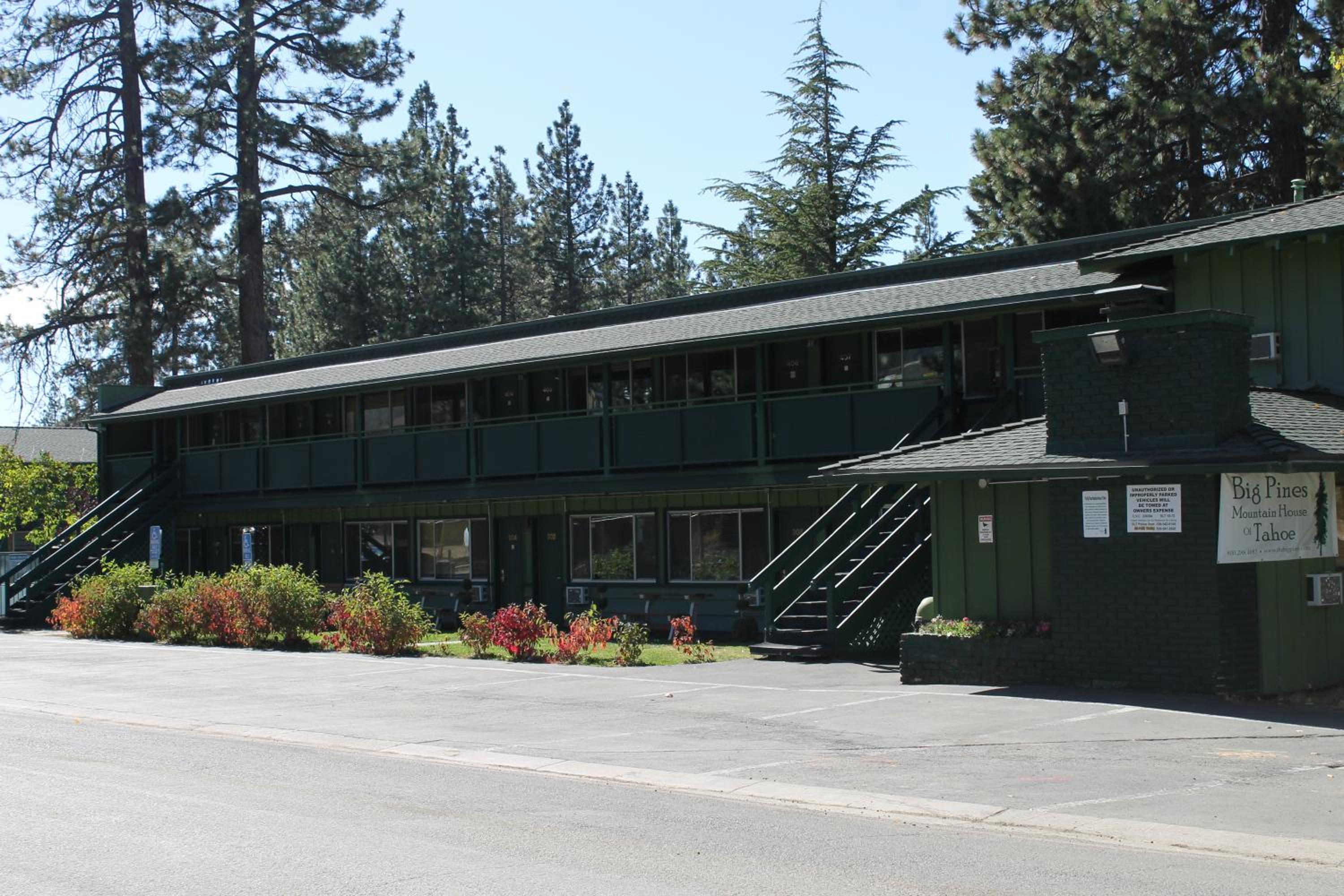 Lake Tahoe Vacations - Big Pines Mountain House - Property Image 191