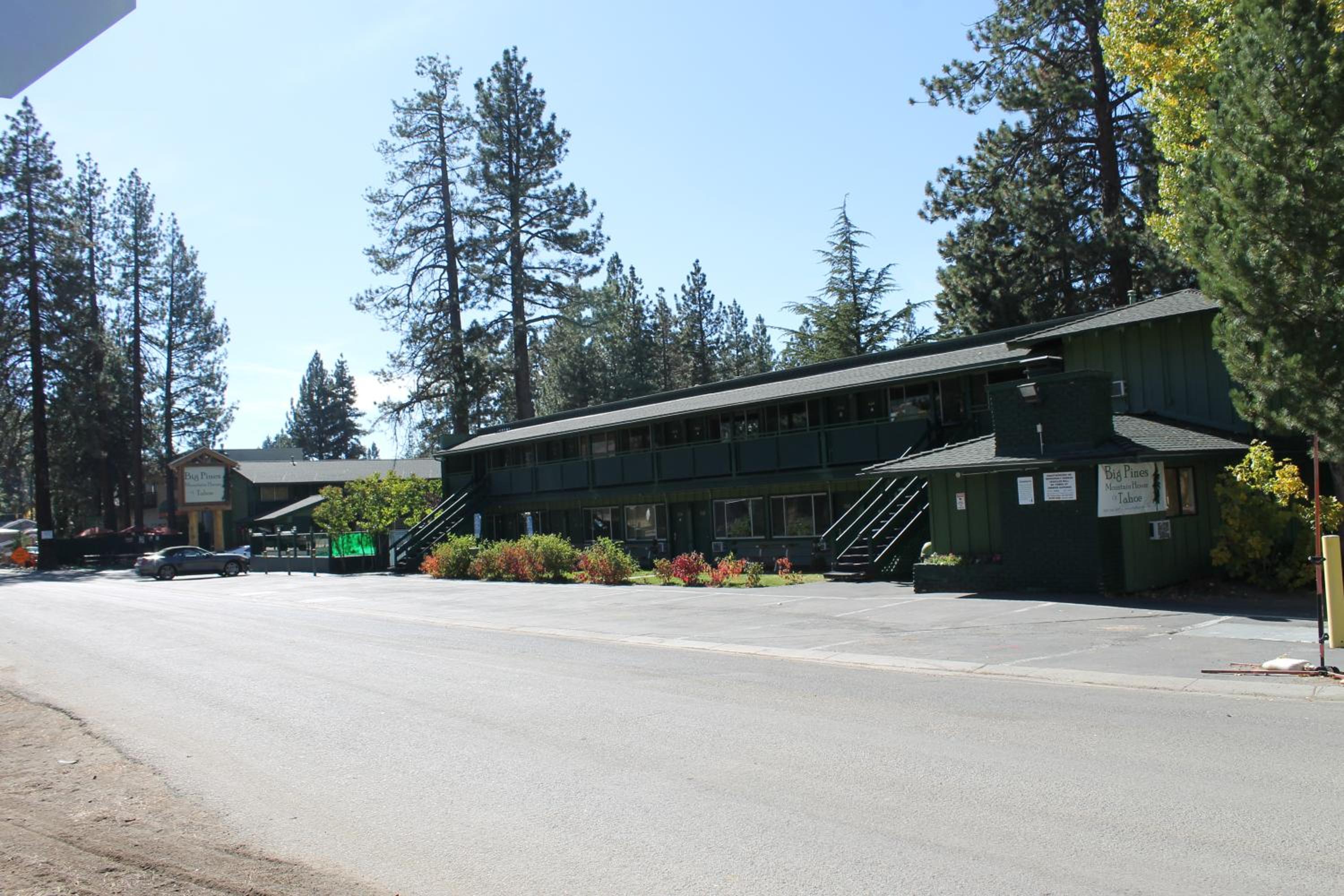 Lake Tahoe Vacations - Big Pines Mountain House - Property Image 192