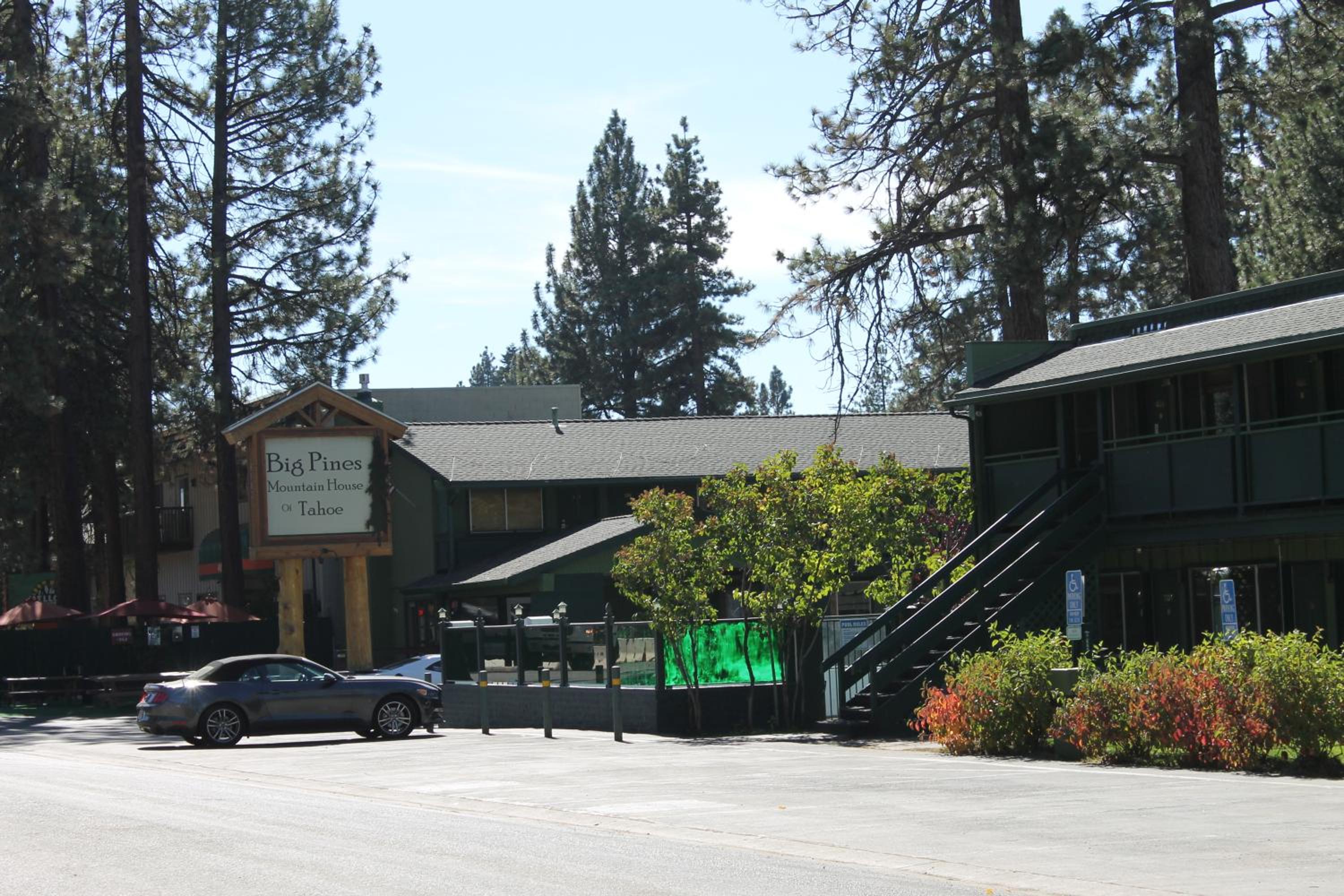 Lake Tahoe Vacations - Big Pines Mountain House - Property Image 193