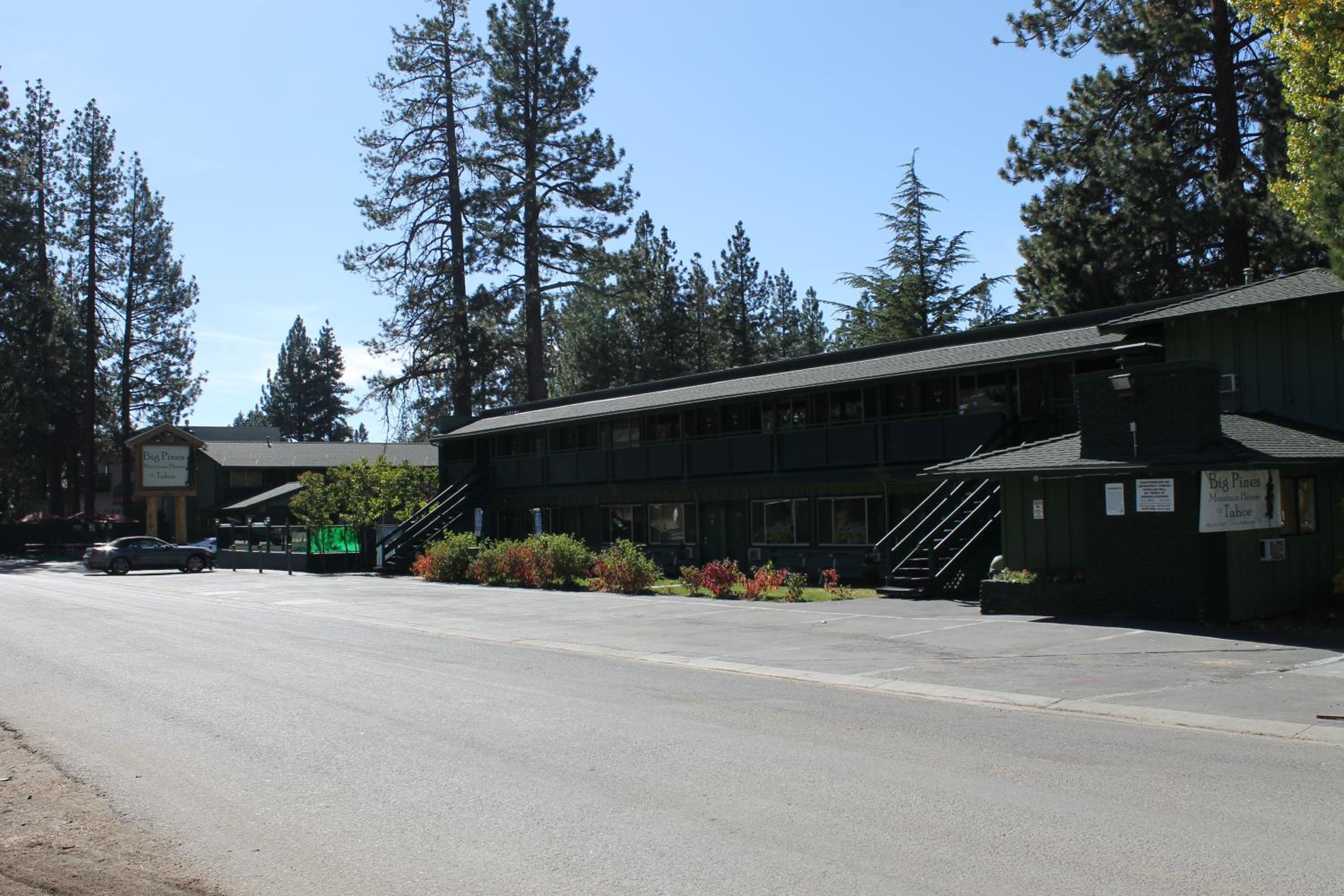 Lake Tahoe Vacations - Big Pines Mountain House - Property Image 197