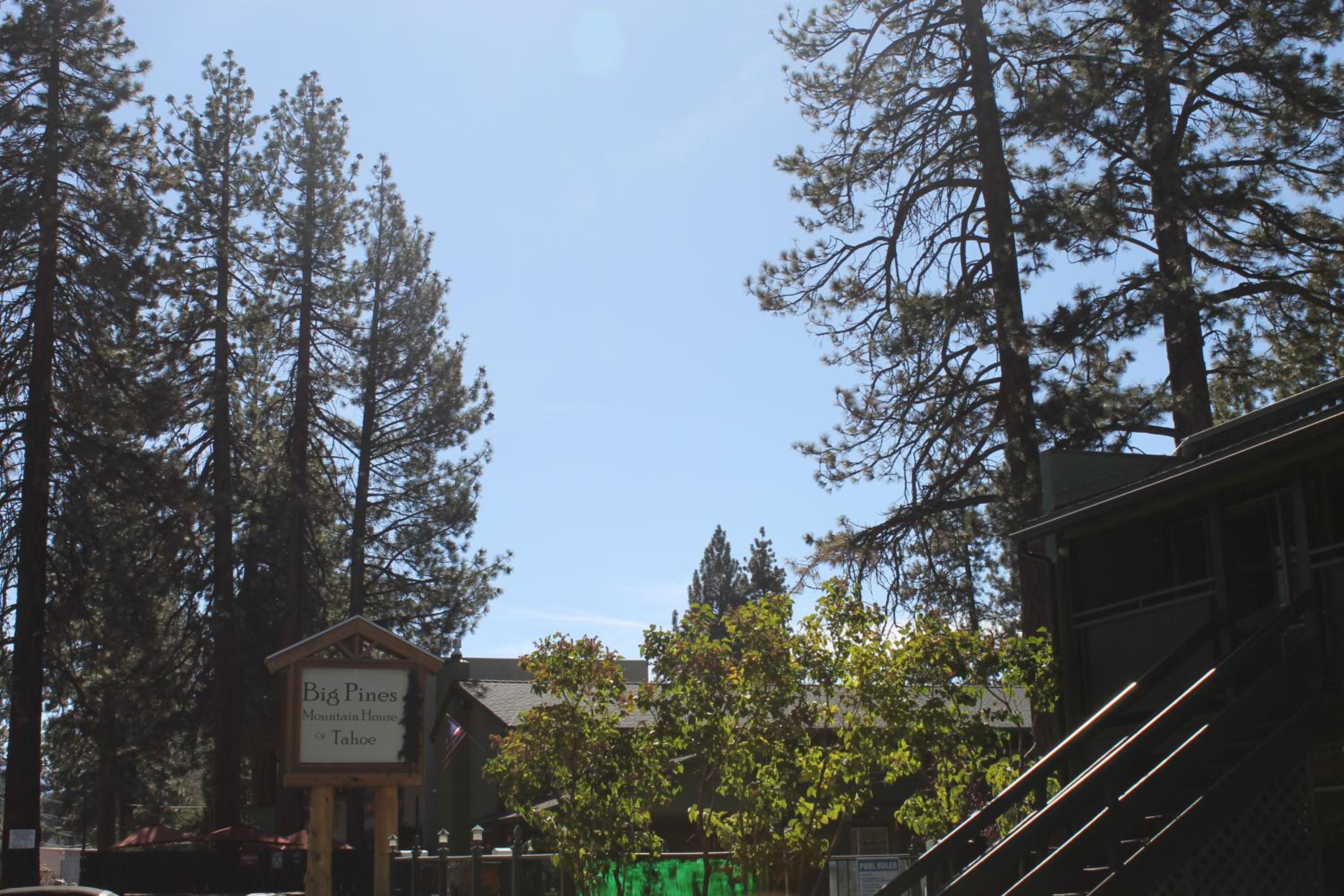 Lake Tahoe Vacations - Big Pines Mountain House - Property Image 198