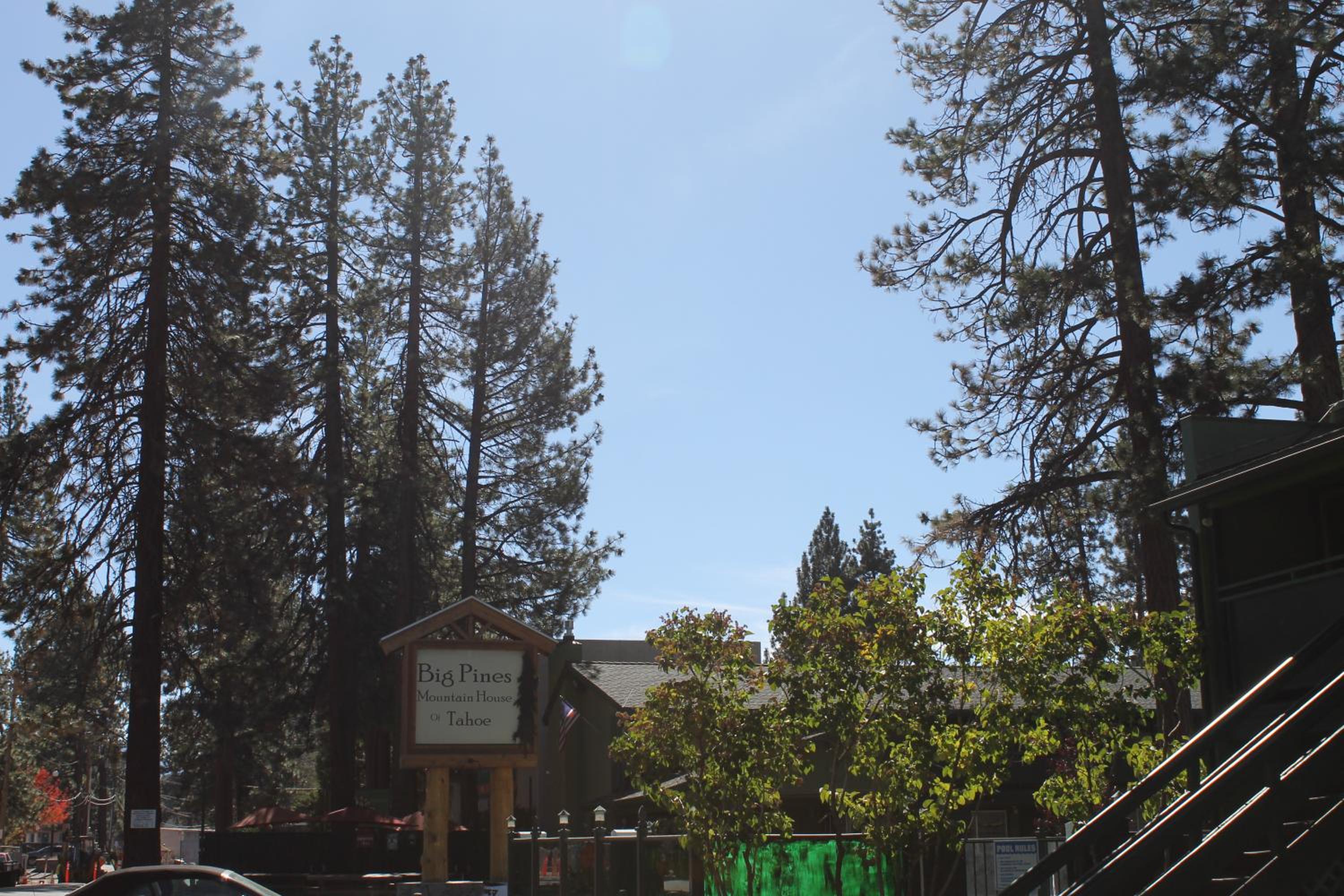Lake Tahoe Vacations - Big Pines Mountain House - Property Image 199