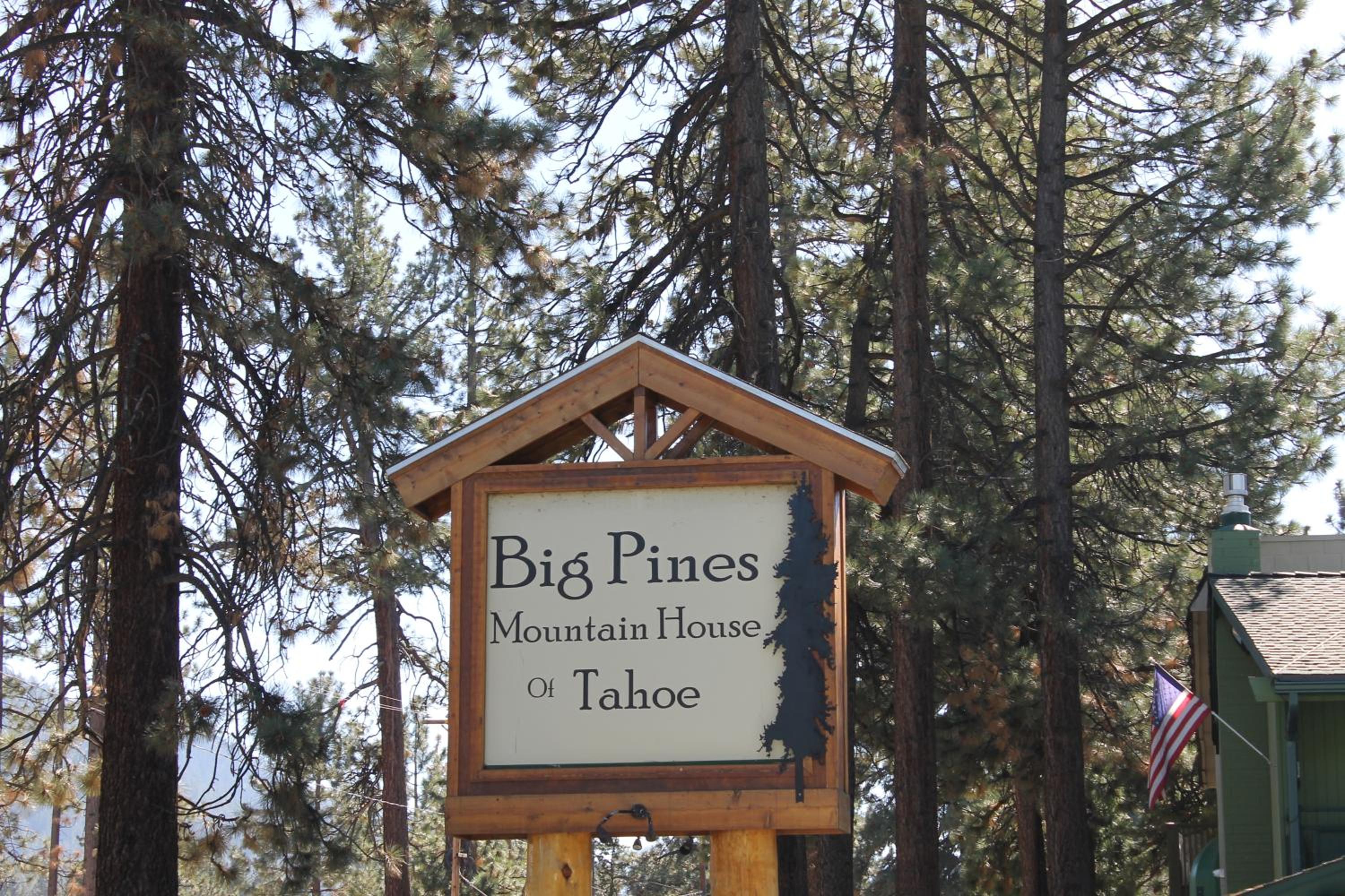 Lake Tahoe Vacations - Big Pines Mountain House - Property Image 203